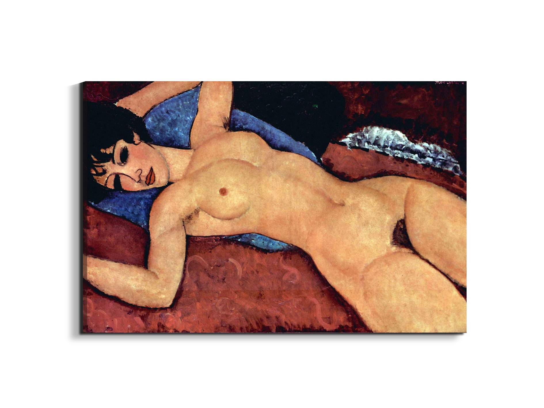 reclining-nudeas92518-#materiale_EarthArt/dimensioni_79,5x53