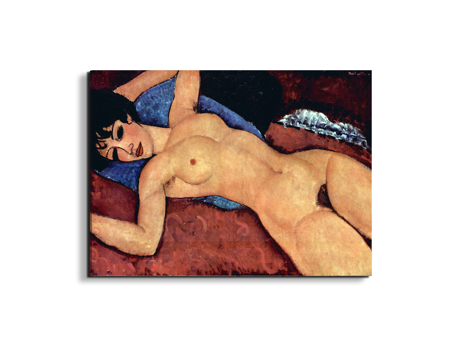 reclining-nudeas92519-#materiale_EarthArt/dimensioni_77,5x58