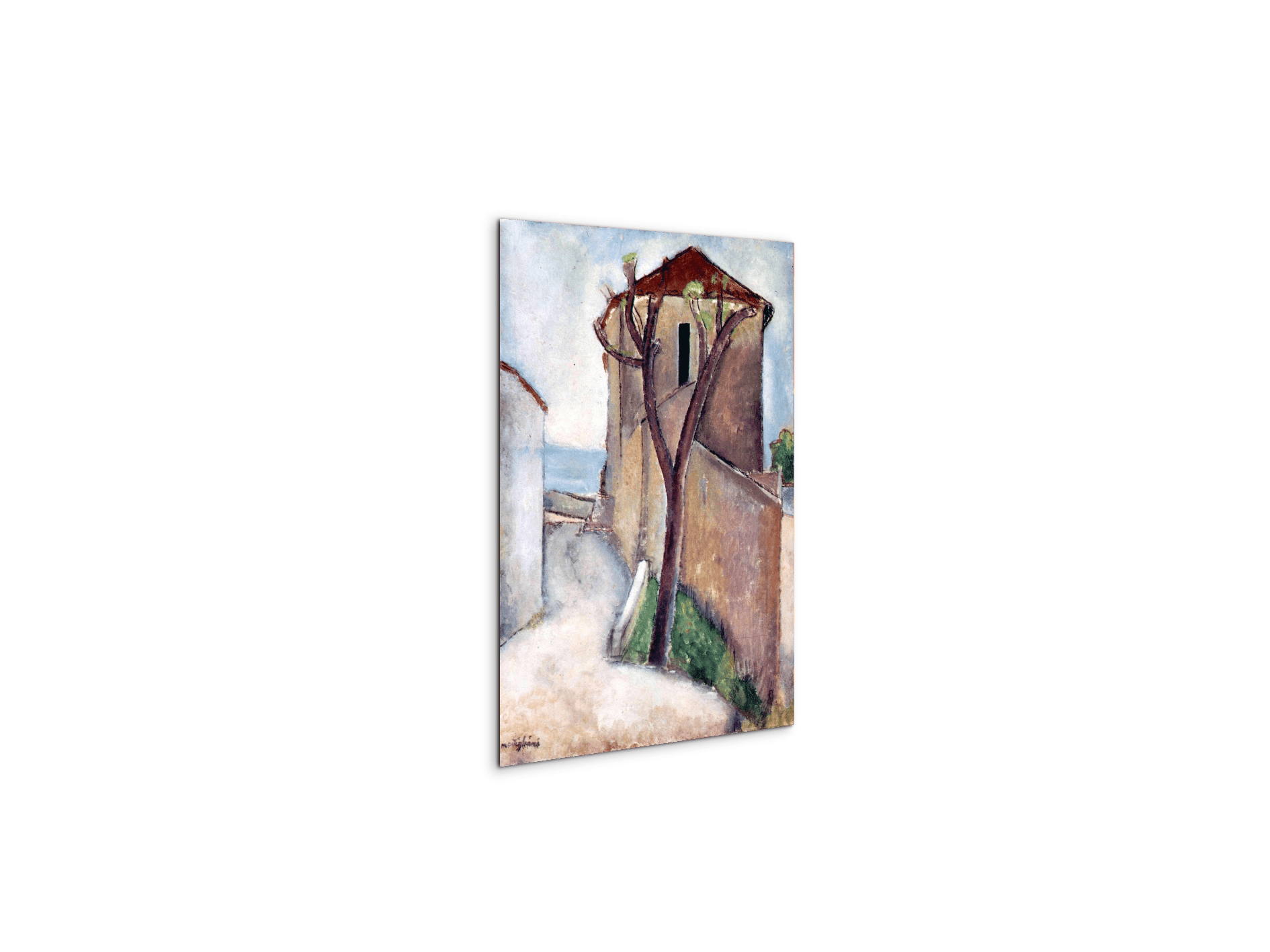 tree-and-houseas92532-#materiale_MetalArt Gloss/dimensioni_37,50x50