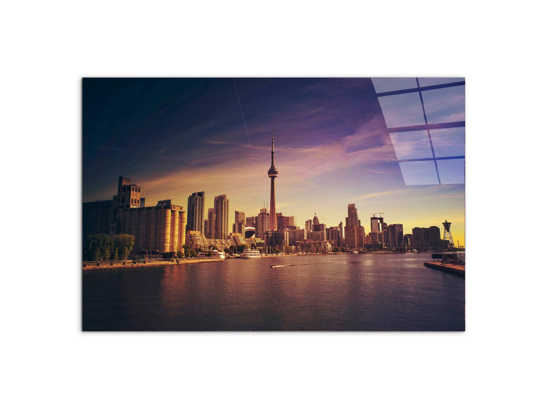 toronto-cityscapeas92544-#materiale_CrystalArt/dimensioni_79,5x53