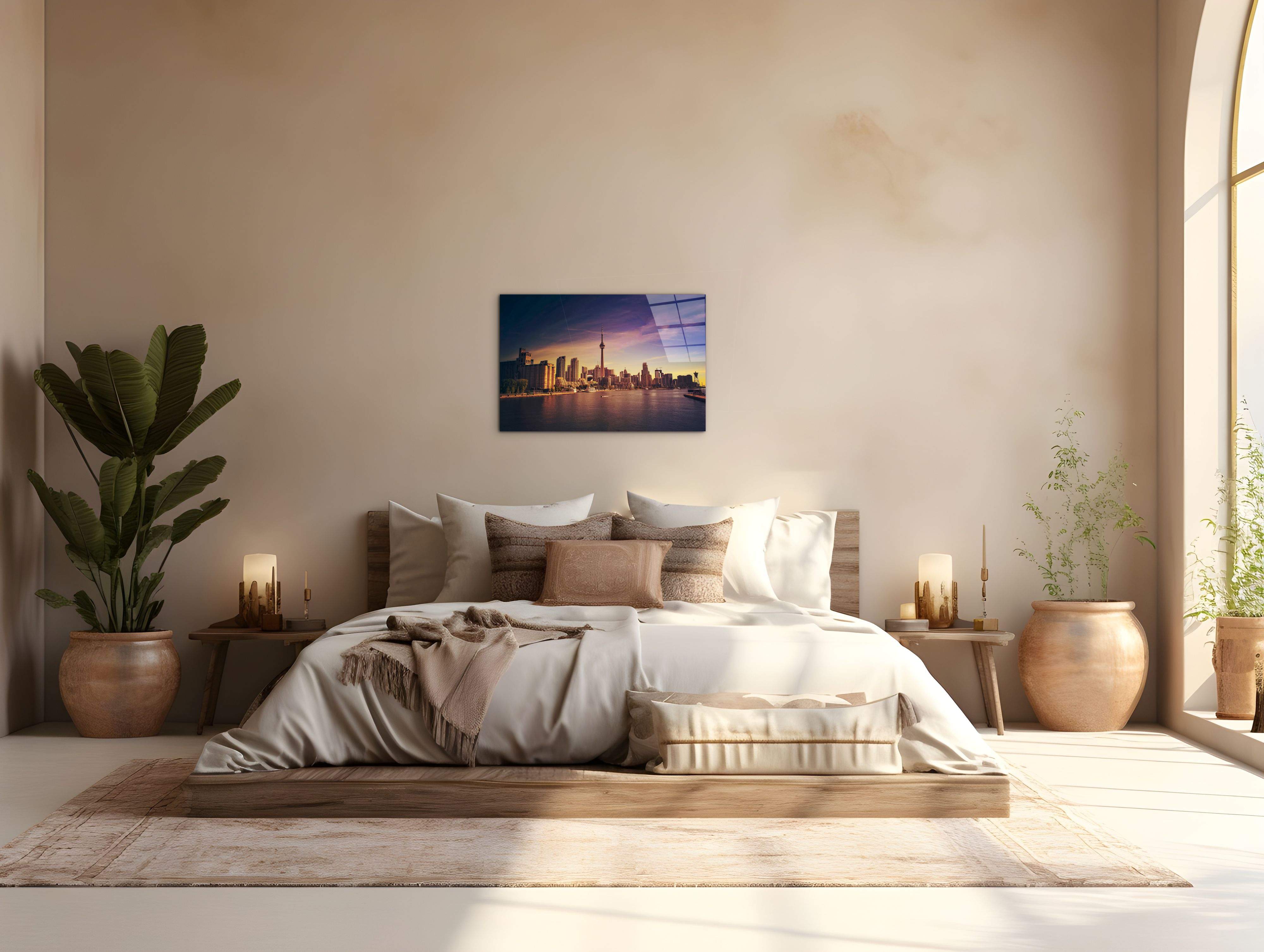toronto-cityscapeas92544-#materiale_CrystalArt/dimensioni_79,5x53