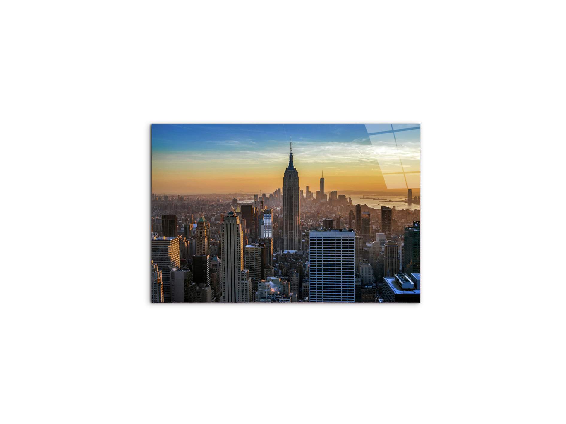 toronto-sunsetas92546-#materiale_CrystalArt/dimensioni_50x33,33
