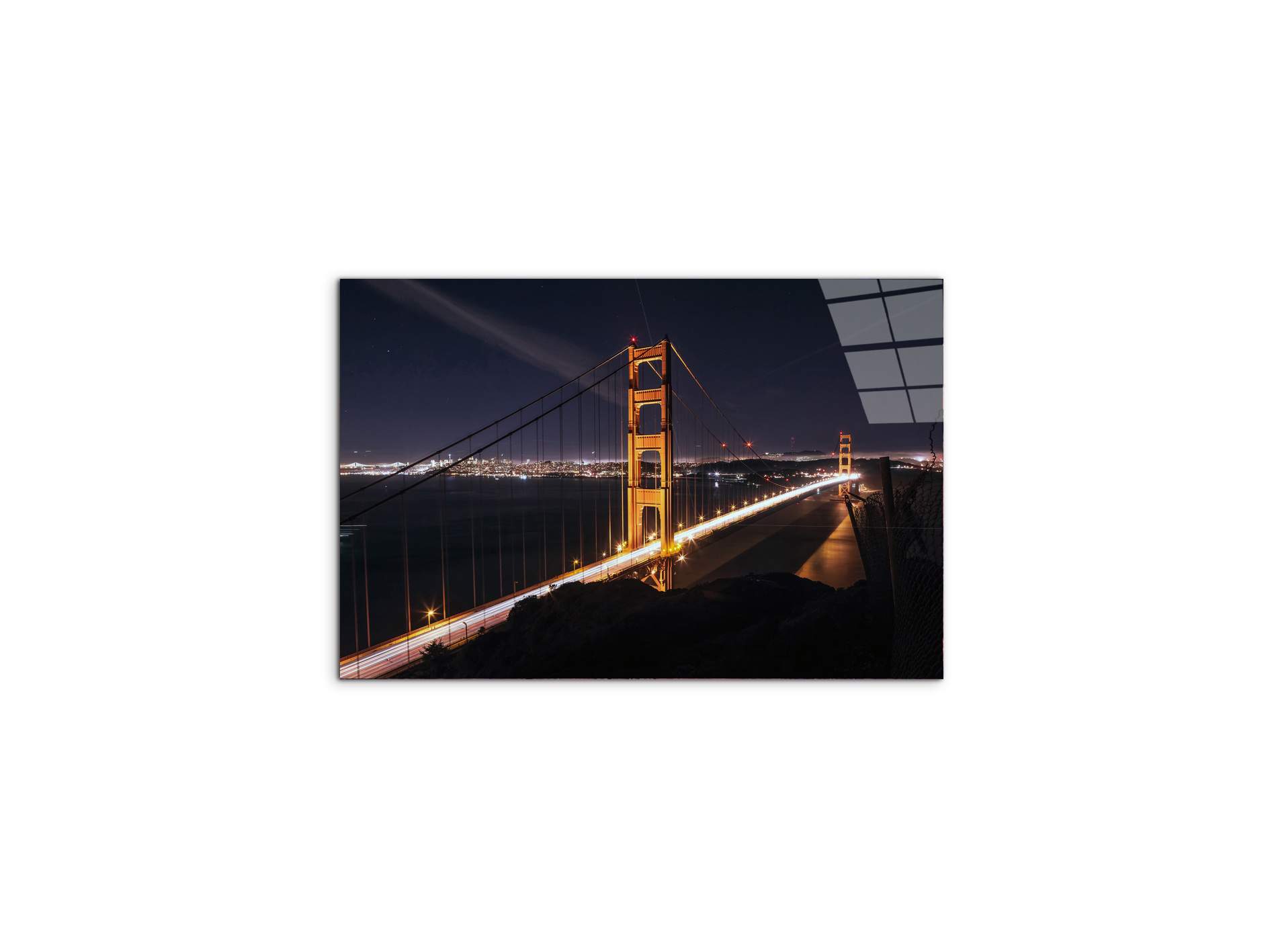 golden-gate-bridgeas92550-#materiale_CrystalArt/dimensioni_50x33,33