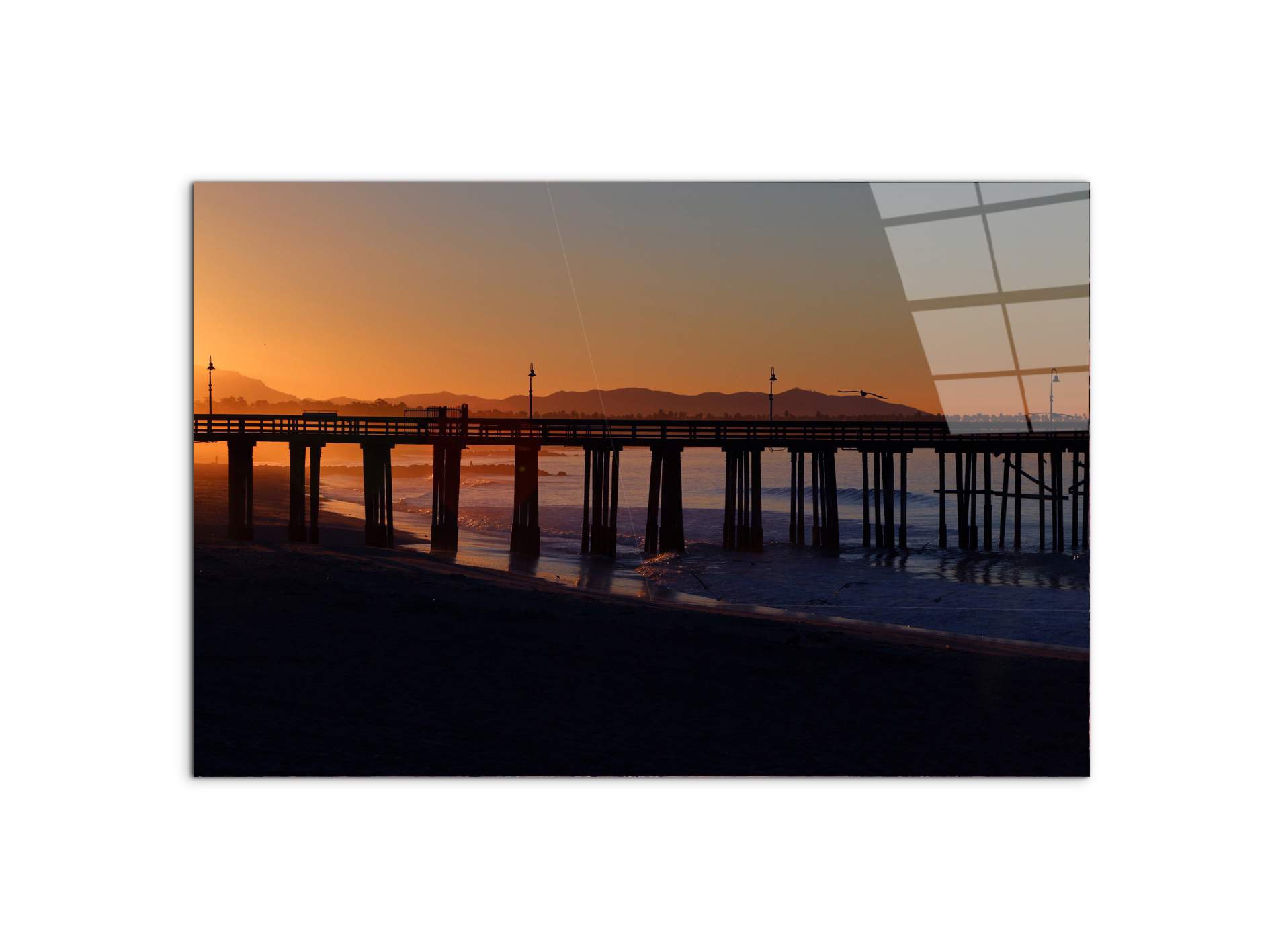sunset-on-the-beachas92571-#materiale_CrystalArt/dimensioni_79,5x53