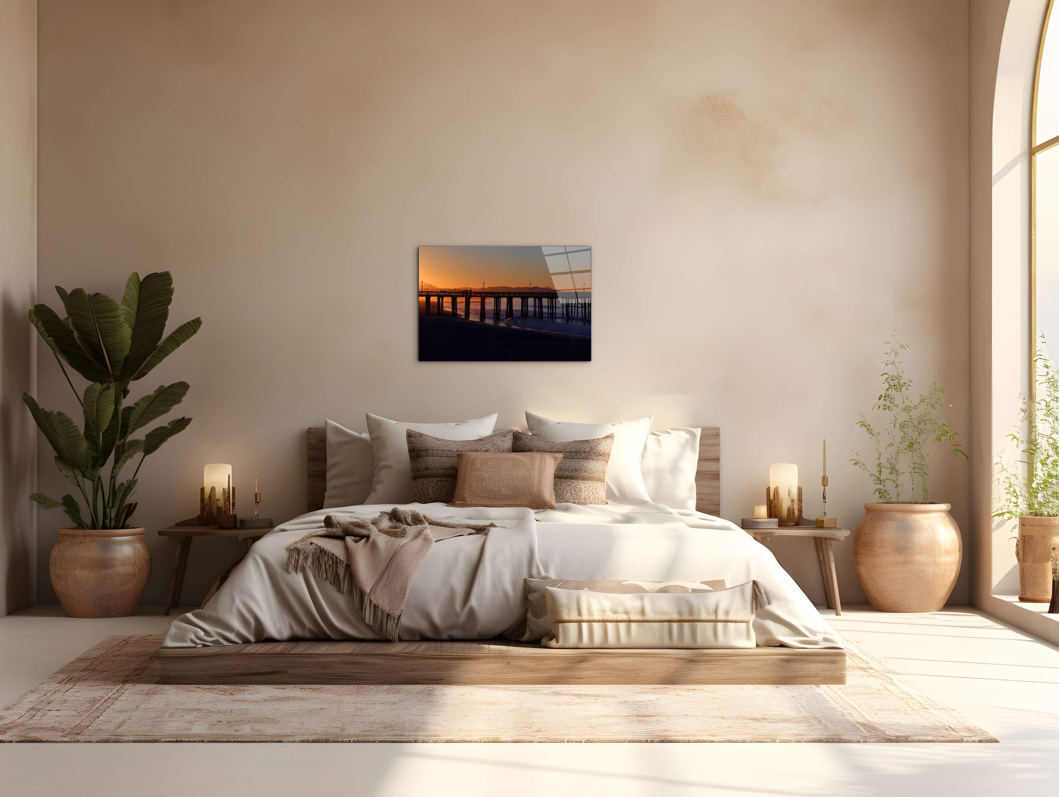 sunset-on-the-beachas92571-#materiale_CrystalArt/dimensioni_79,5x53