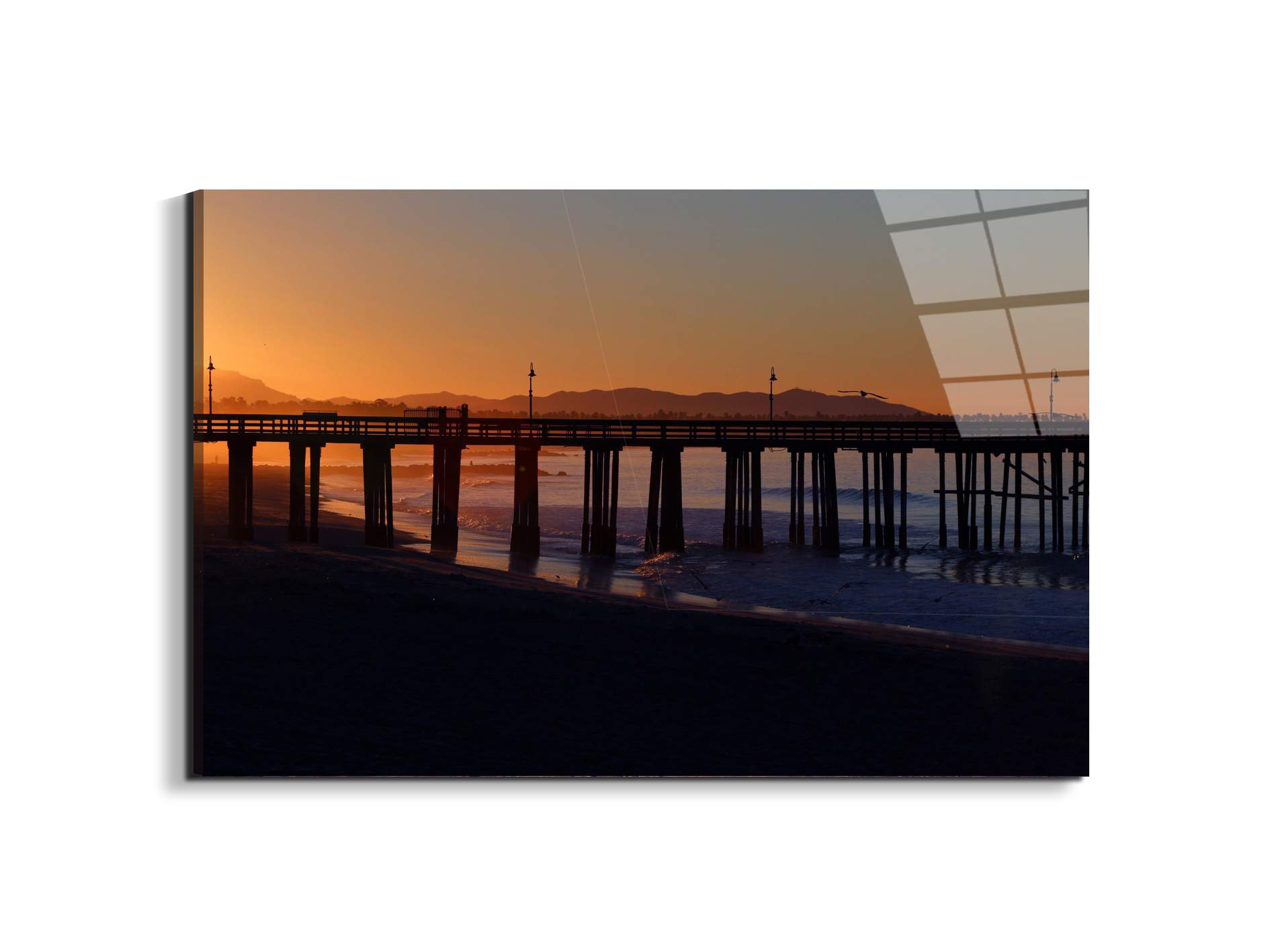 sunset-on-the-beachas92571-#materiale_EarthArt Total Gloss/dimensioni_79,5x53