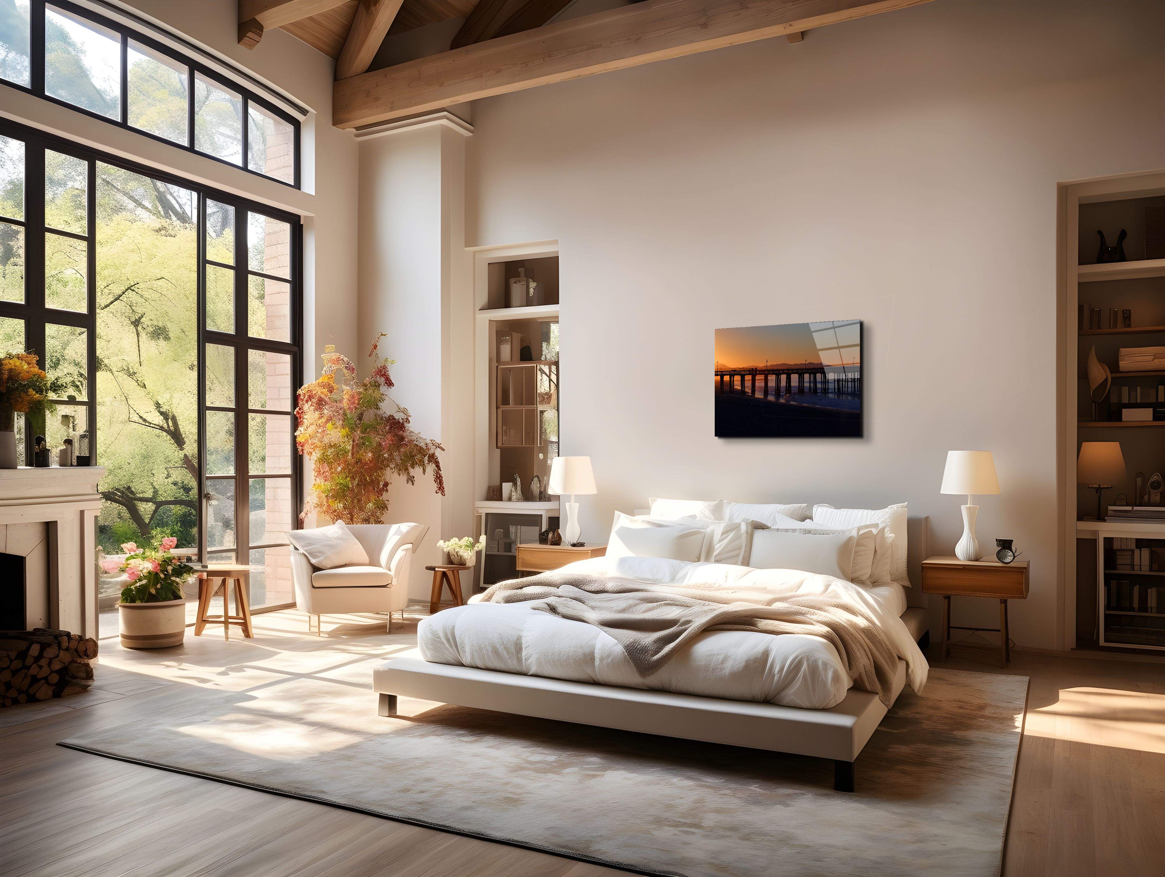 sunset-on-the-beachas92571-#materiale_EarthArt Total Gloss/dimensioni_79,5x53