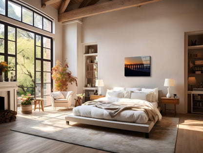 sunset-on-the-beachas92571-#materiale_EarthArt Total Gloss/dimensioni_79,5x53