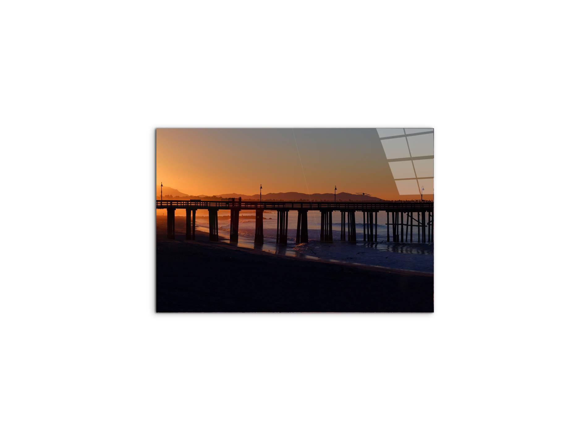 sunset-on-the-beachas92571-#materiale_CrystalArt/dimensioni_50x33,33