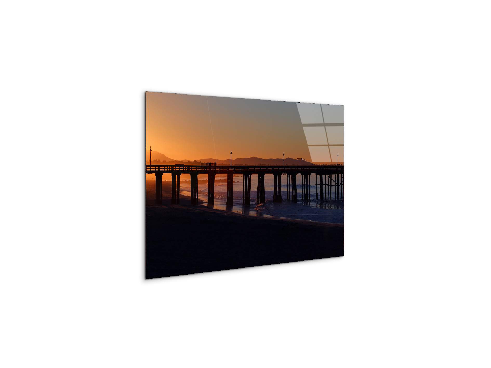 sunset-on-the-beachas92571-#materiale_CrystalArt/dimensioni_50x33,33