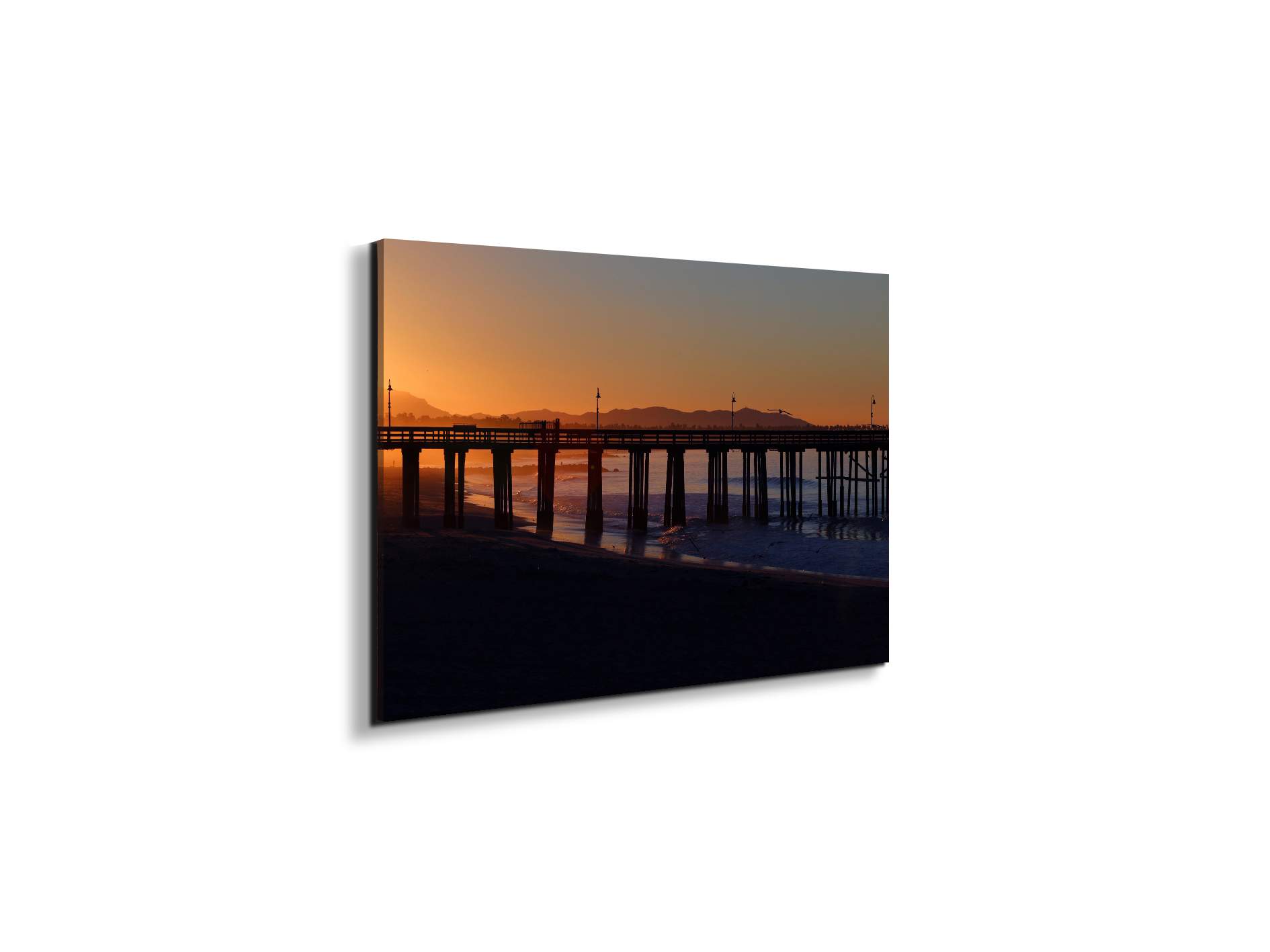 sunset-on-the-beachas92571-#materiale_EarthArt Materic/dimensioni_50x33,33