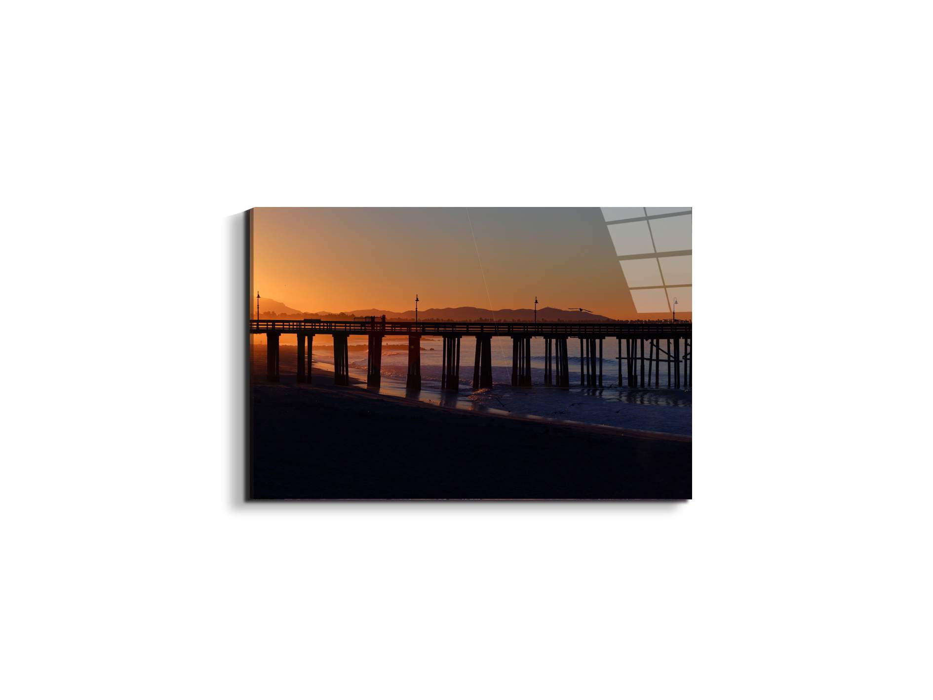 sunset-on-the-beachas92571-#materiale_EarthArt Total Gloss/dimensioni_50x33,33