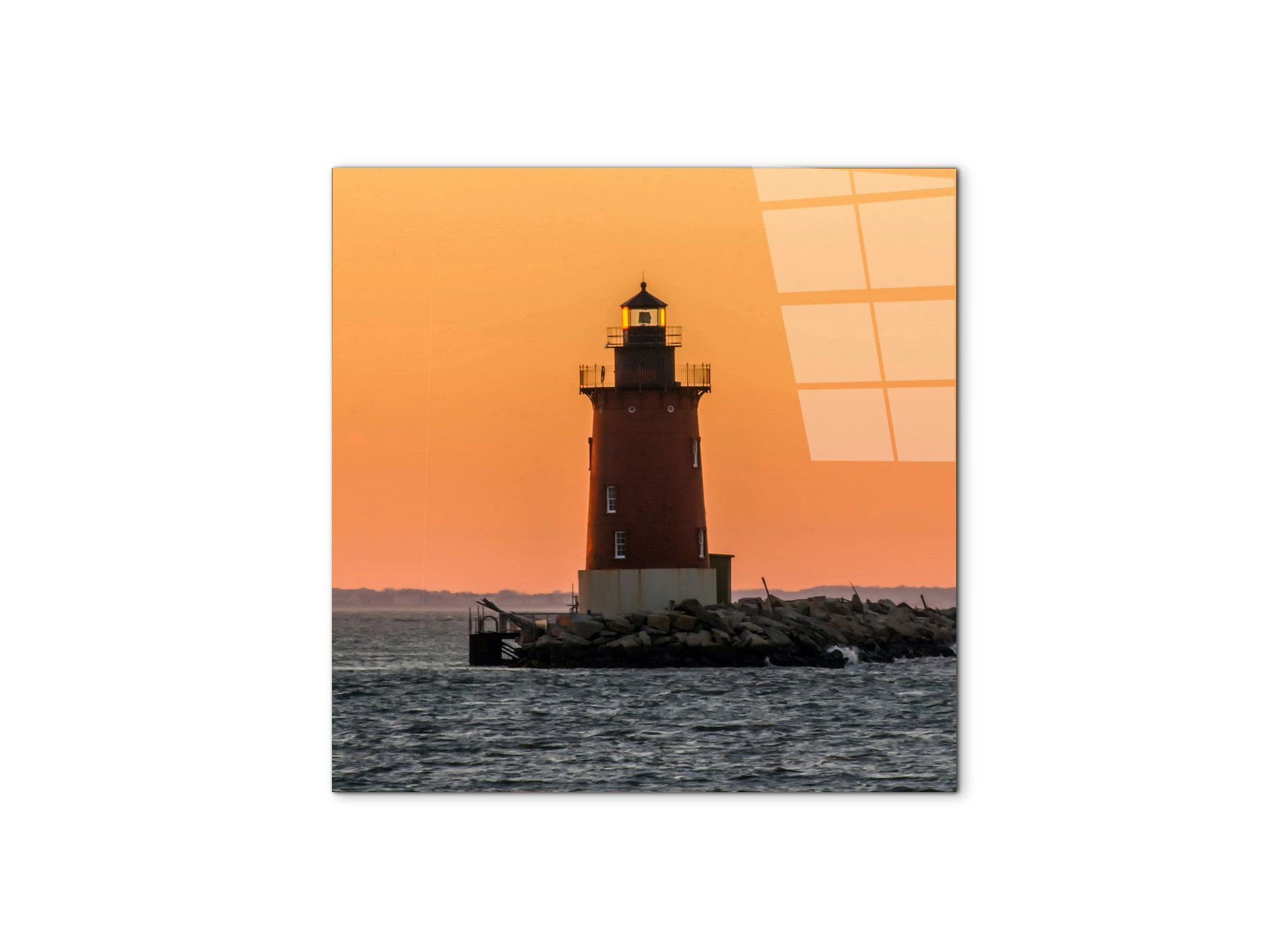 lighthouseas92575-#materiale_CrystalArt/dimensioni_58x58