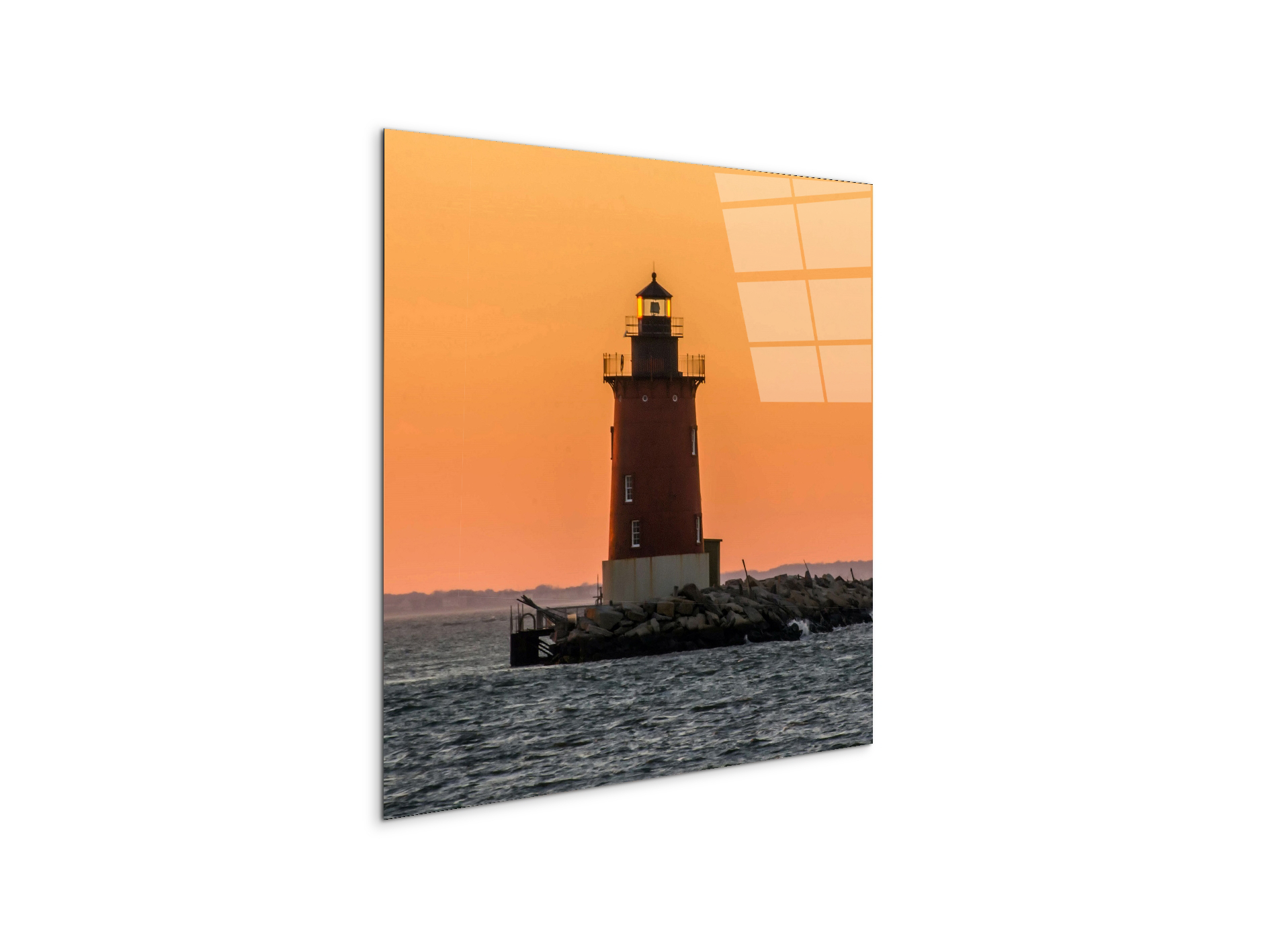 lighthouseas92575-#materiale_CrystalArt/dimensioni_58x58