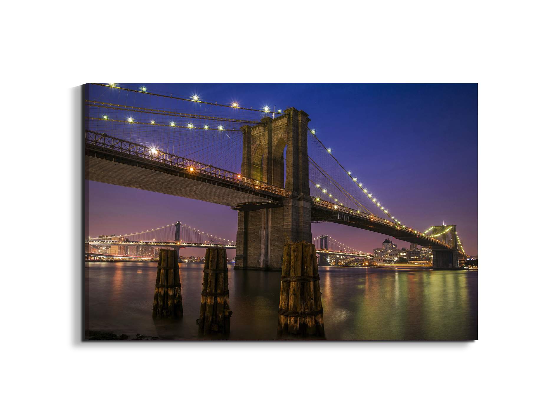 brooklyn-bridge-nightas92579-#materiale_EarthArt/dimensioni_79,5x53