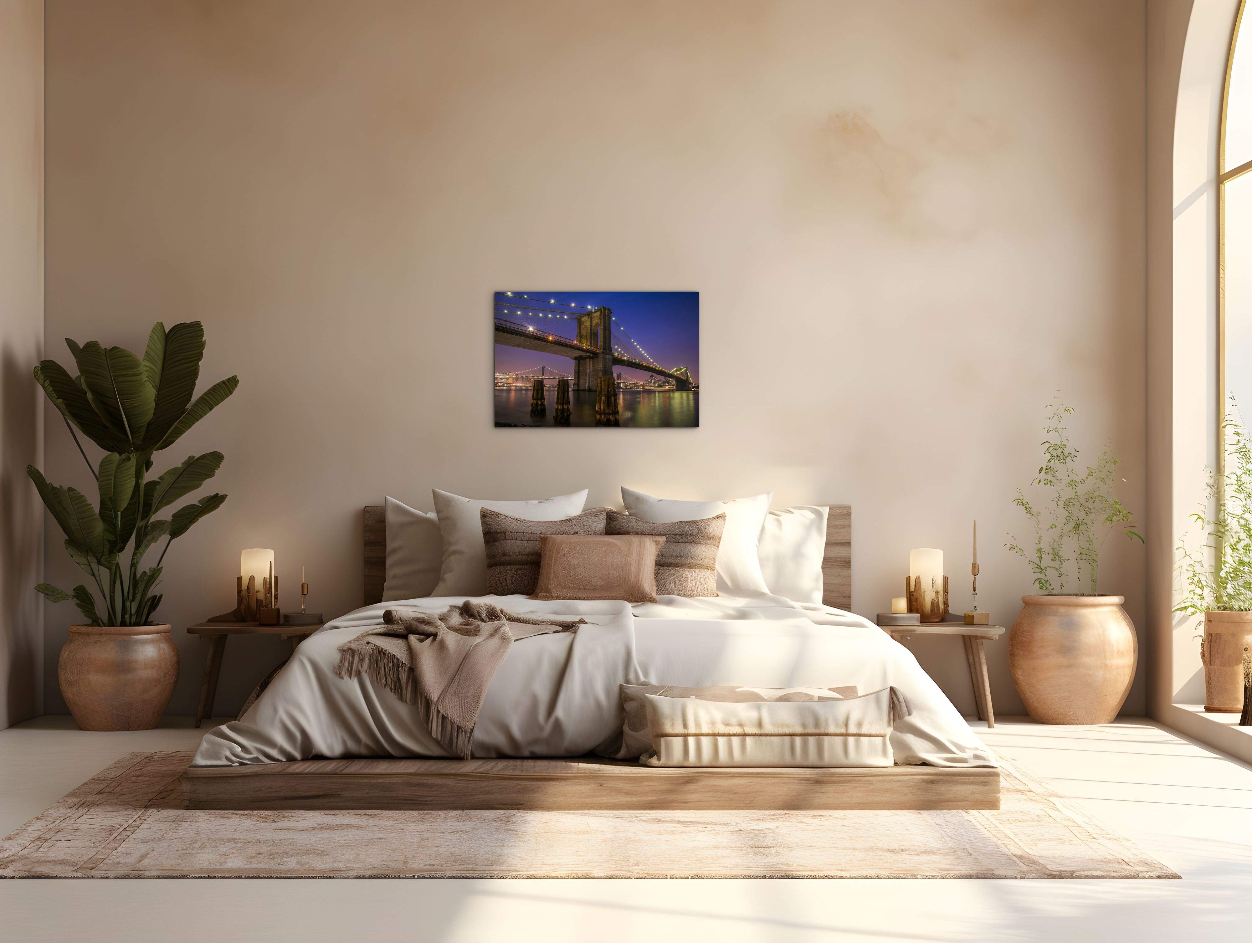 brooklyn-bridge-nightas92579-#materiale_MetalArt Gloss/dimensioni_79,5x53