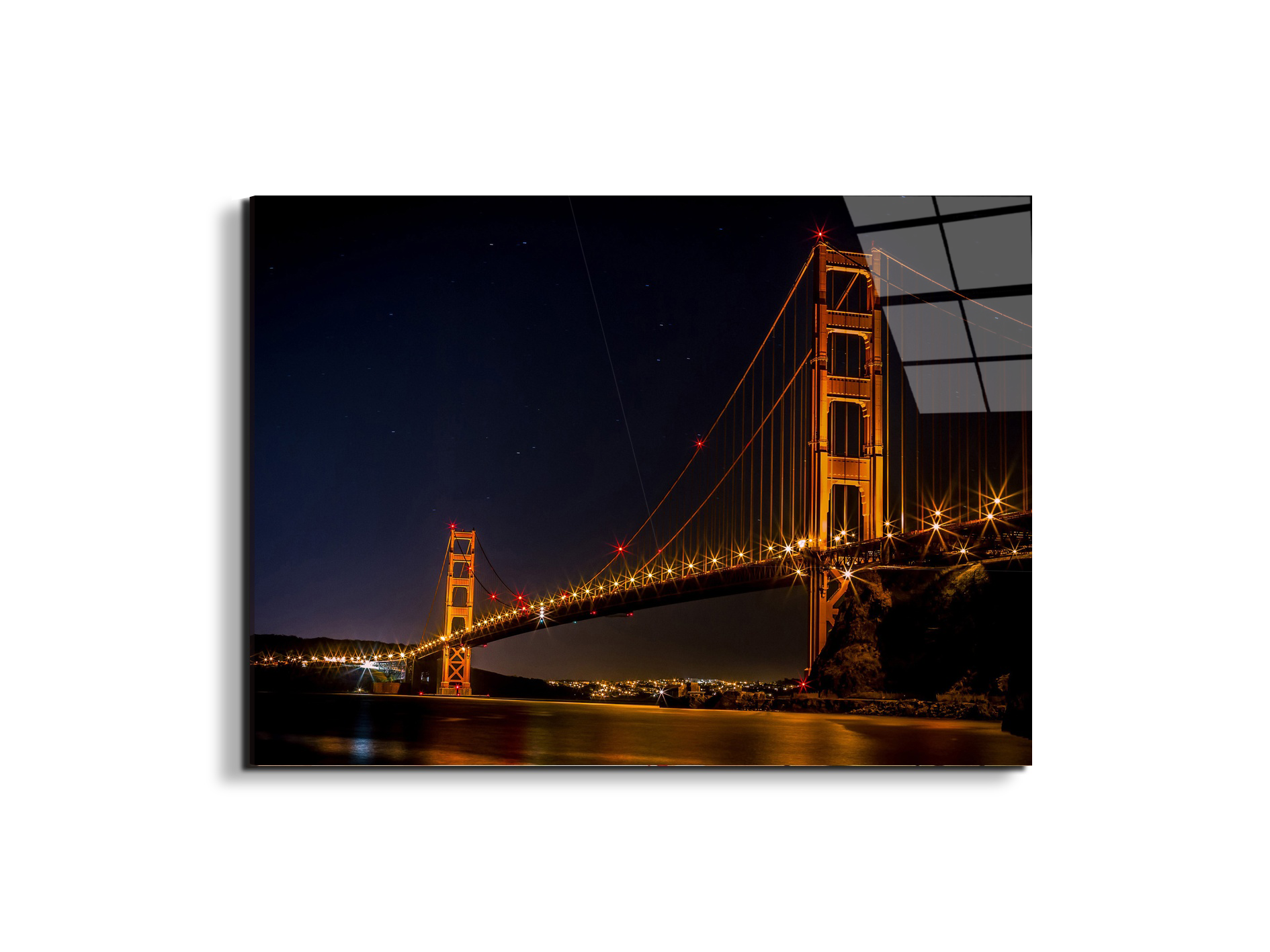 golden-gate-bridgeas92582-#materiale_EarthArt Total Gloss/dimensioni_76x57