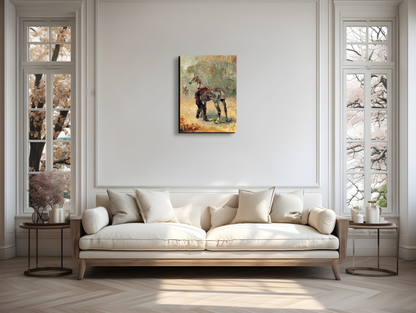 artilleryman-and-his-horseas92591-