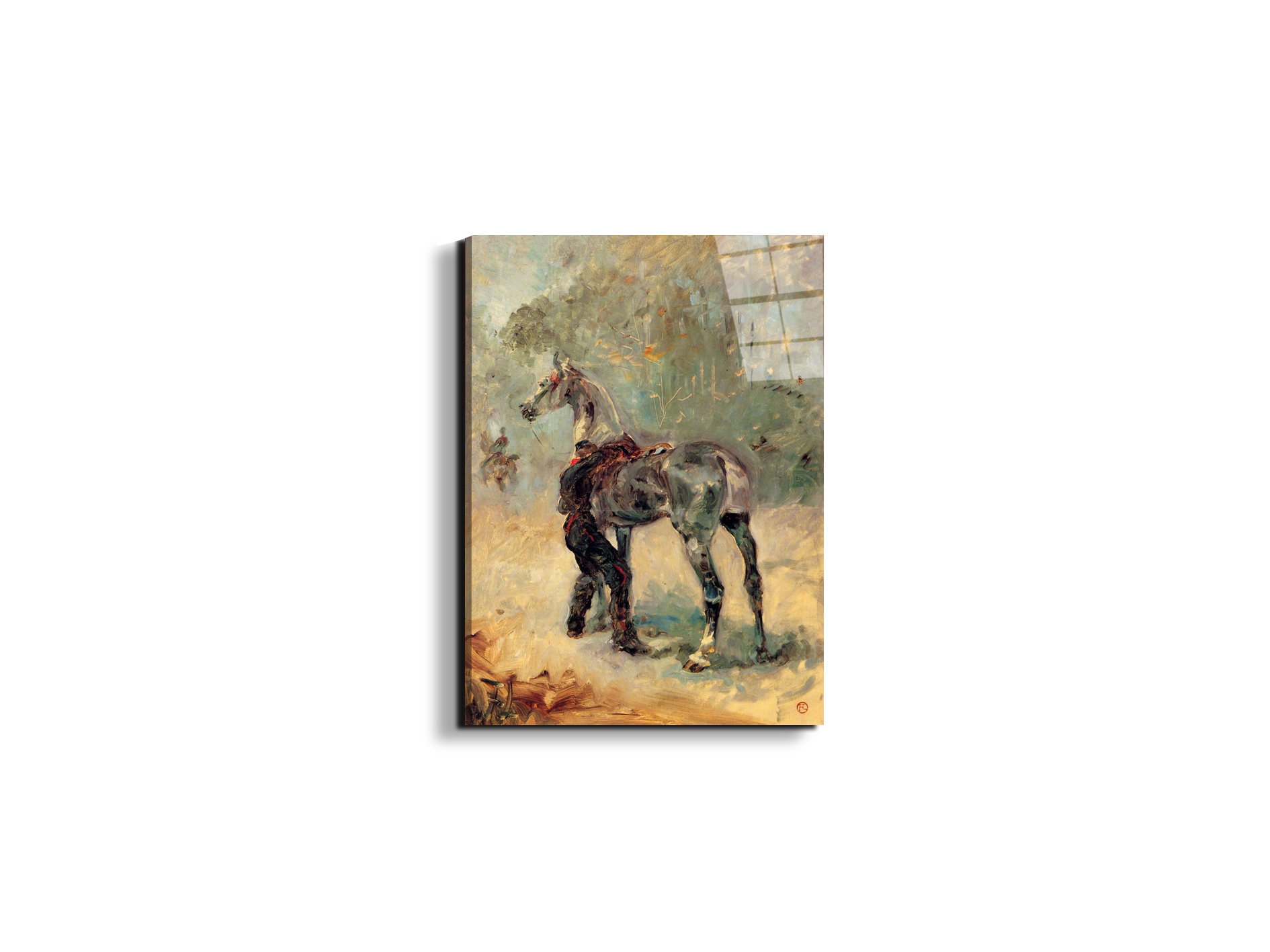 artilleryman-and-his-horseas92591-
