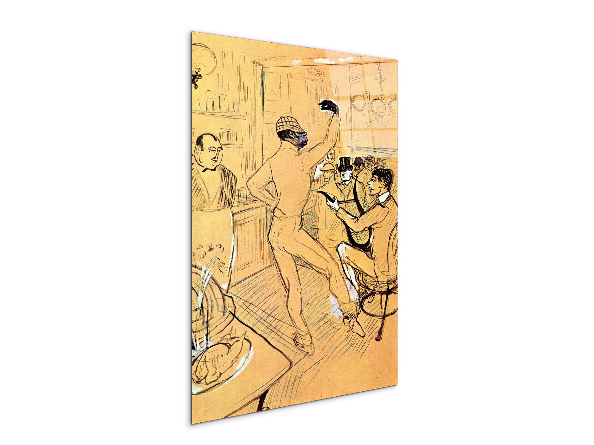 chocolat-danceas92611-#materiale_CrystalArt/dimensioni_57x76