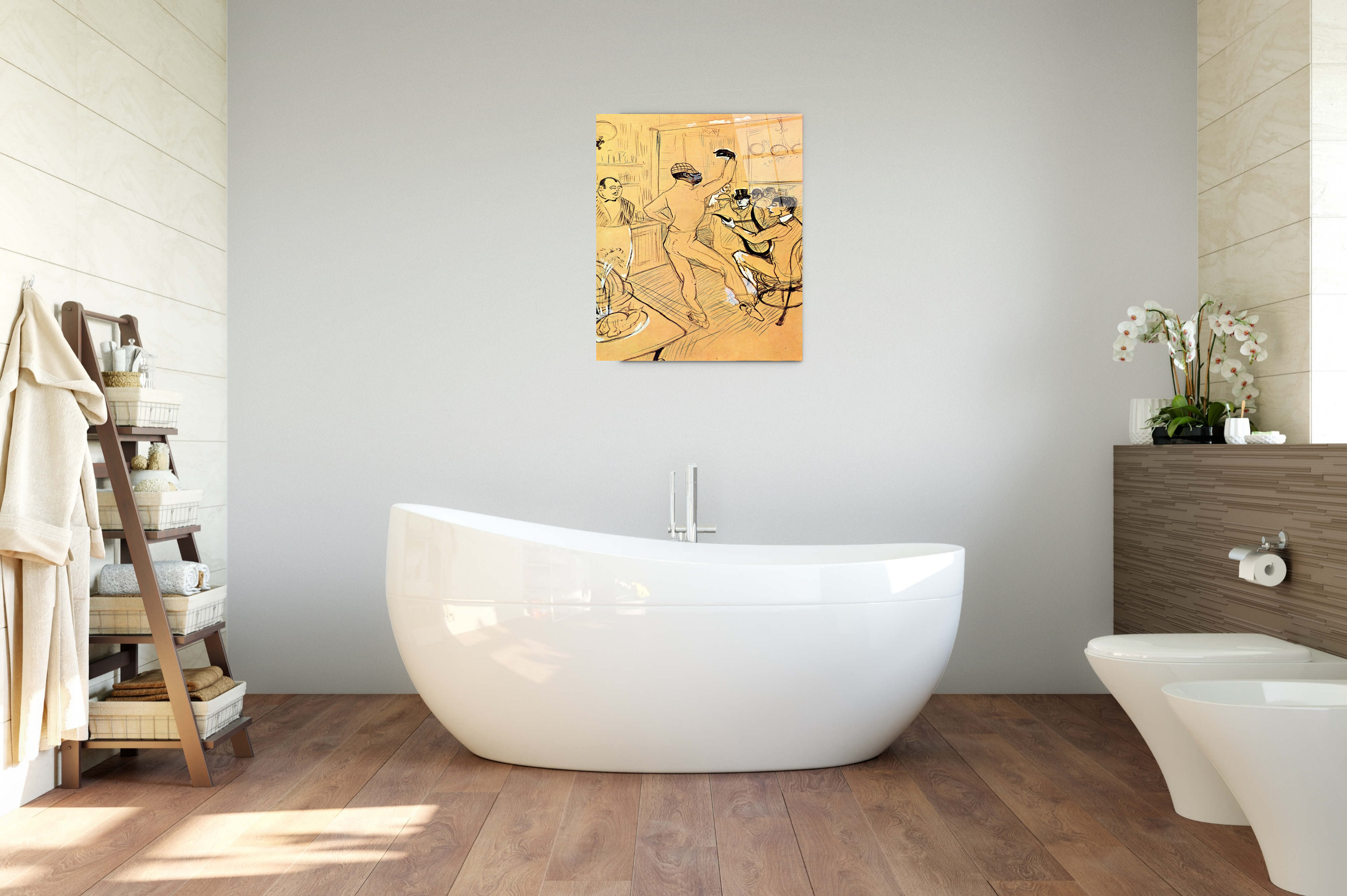 chocolat-danceas92611-#materiale_CrystalArt/dimensioni_57x76