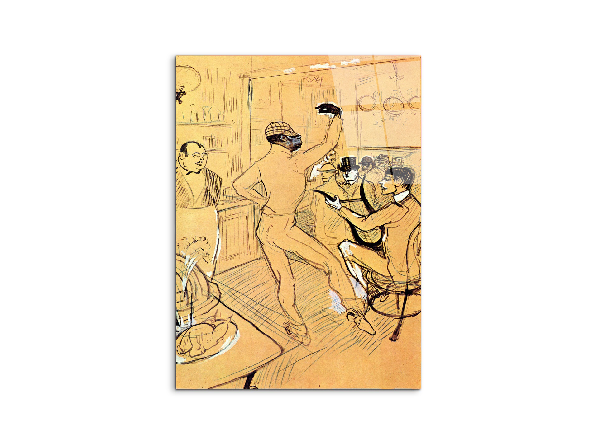 chocolat-danceas92611-#materiale_CrystalArt/dimensioni_57x76