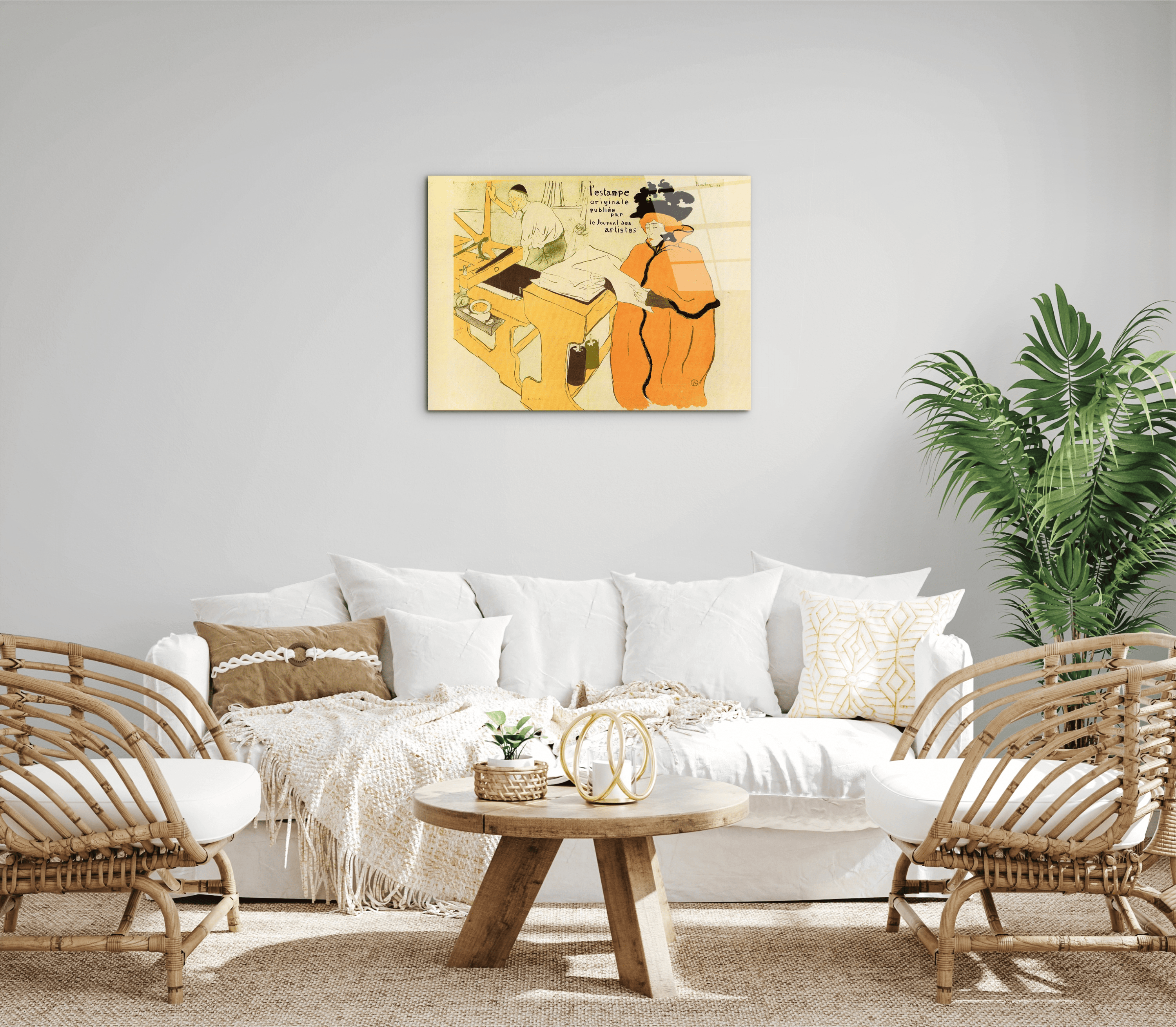 jane-avril-checking-a-print-sampleas92637-#materiale_CrystalArt/dimensioni_76x57