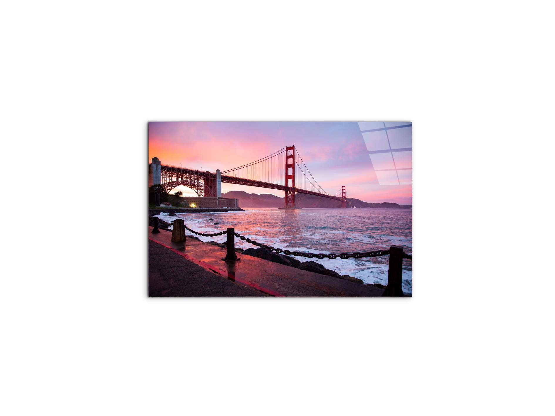 san-francisco-golden-gateas92641-#materiale_CrystalArt/dimensioni_50x33,33