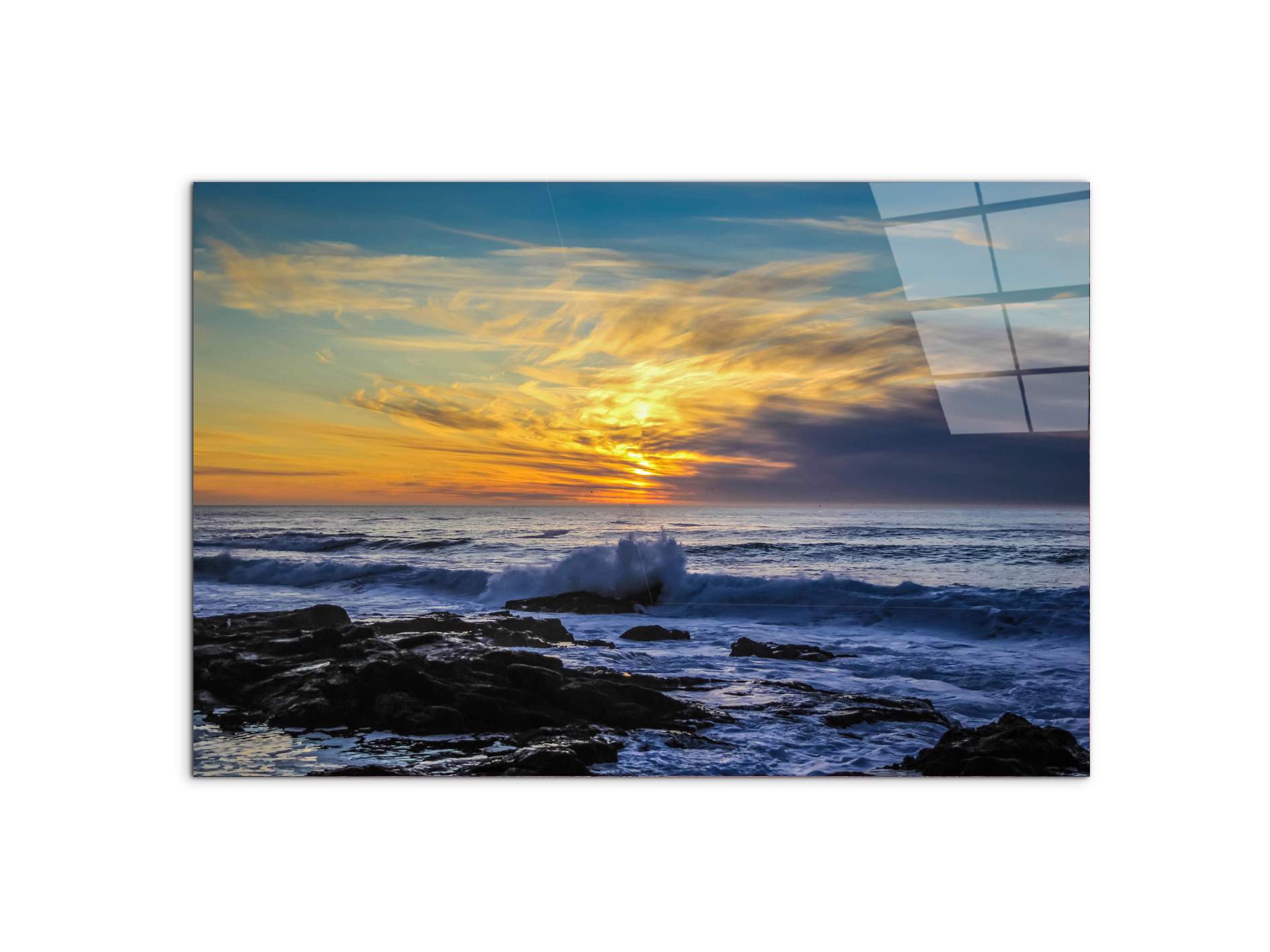 tramontoas92643-#materiale_CrystalArt/dimensioni_79,5x53