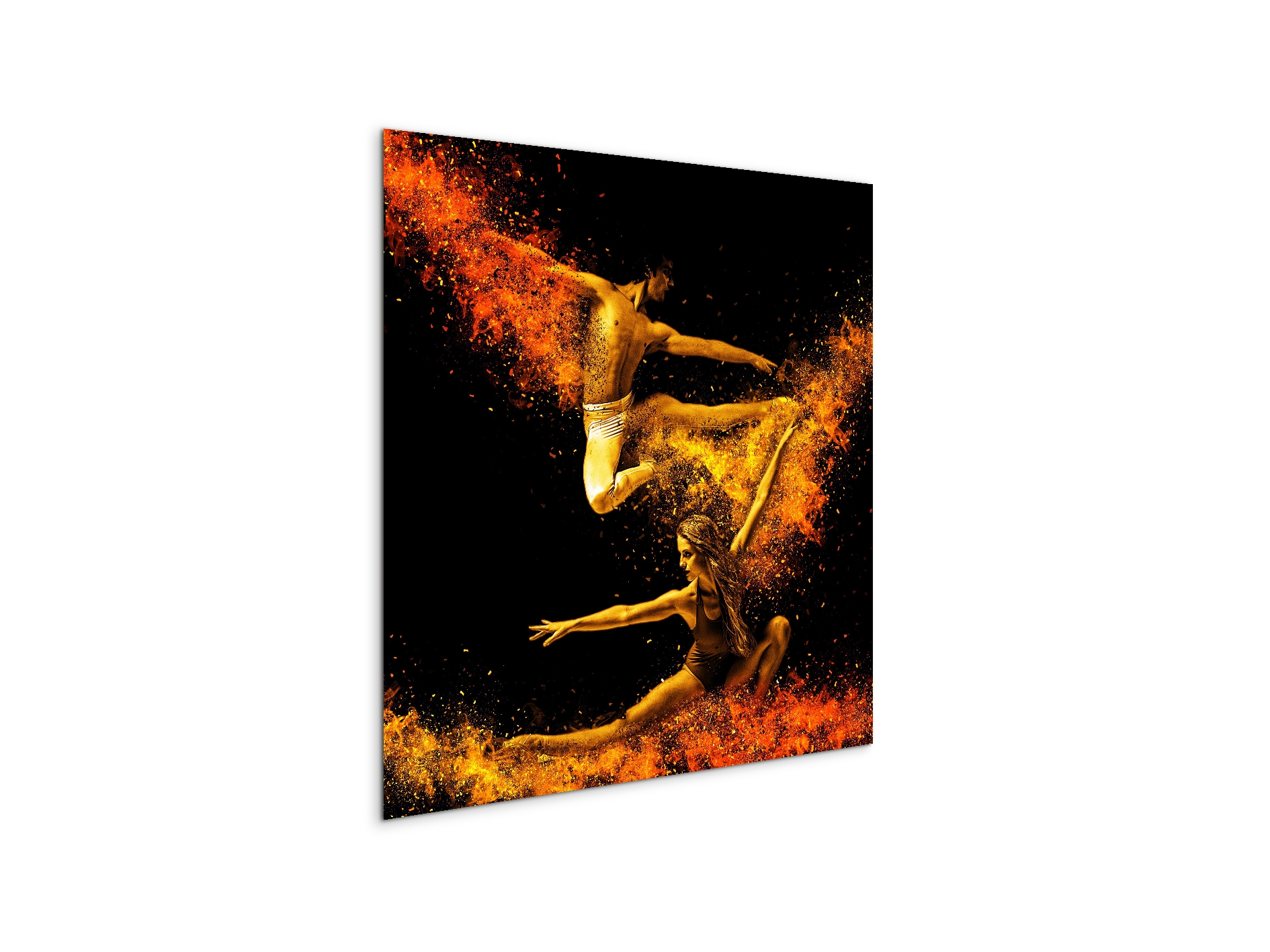 dancers-coupleas92650-#materiale_MetalArt Materic/dimensioni_58x58