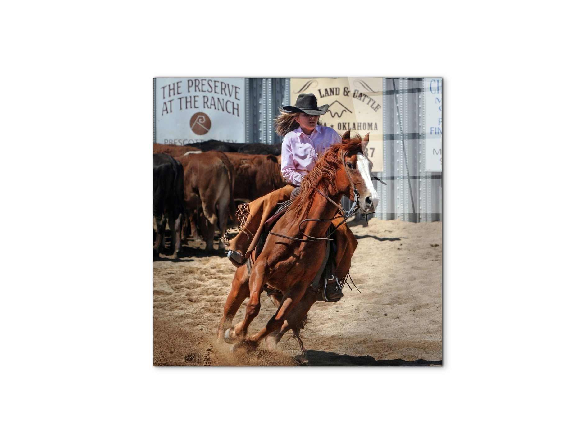 cowgirlas92659-#materiale_CrystalArt/dimensioni_58x58