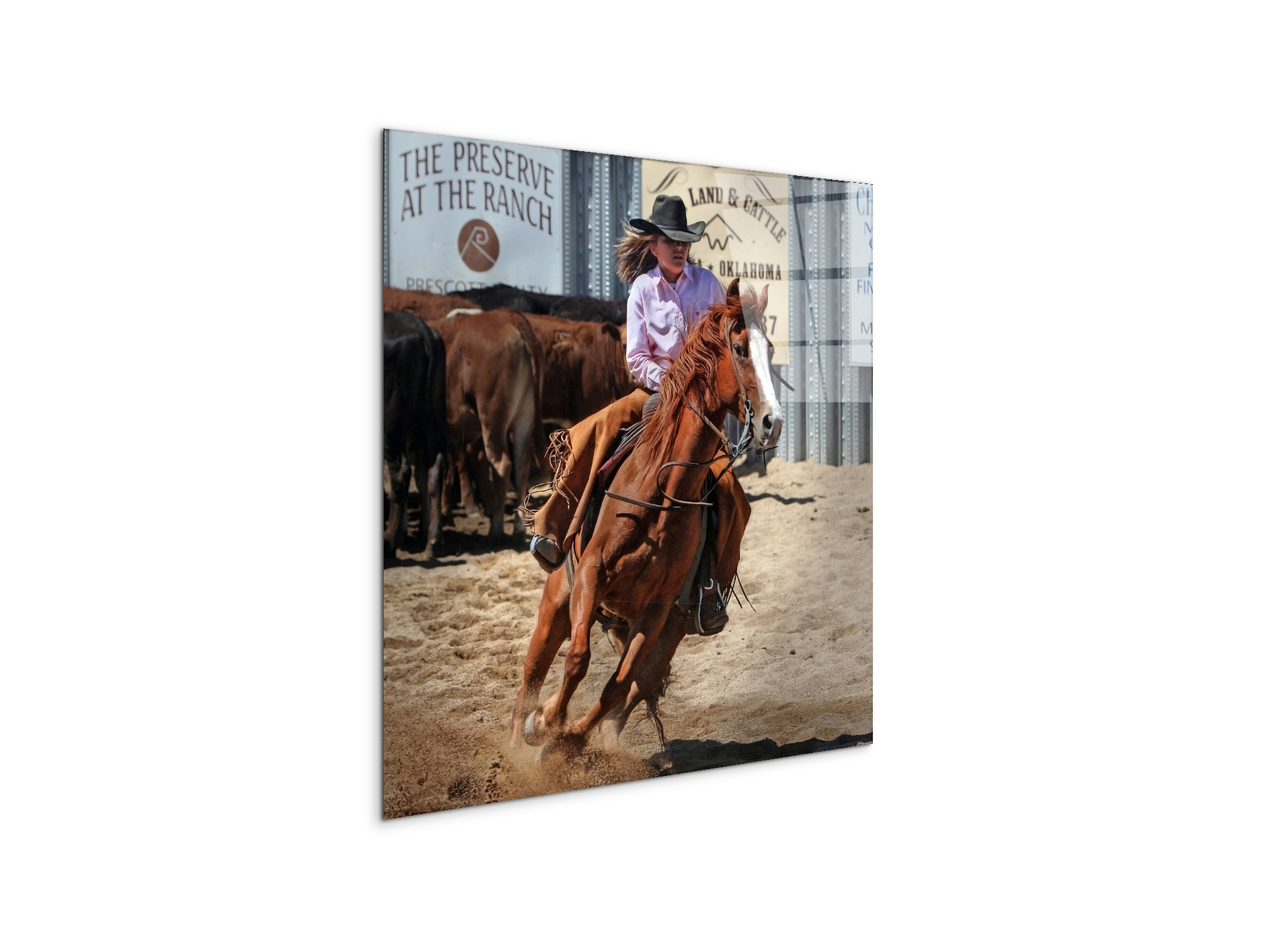 cowgirlas92659-#materiale_CrystalArt/dimensioni_58x58