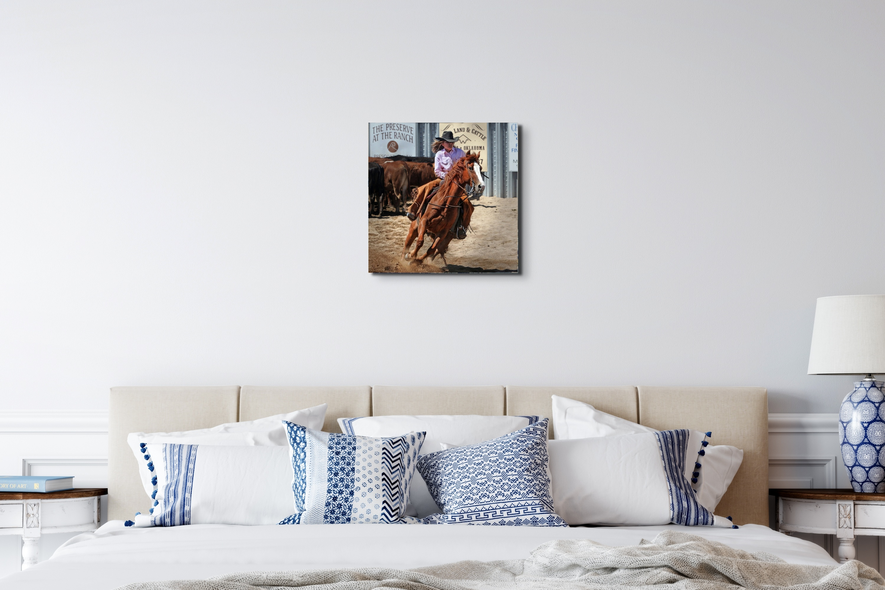 cowgirlas92659-#materiale_EarthArt/dimensioni_58x58
