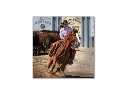 cowgirlas92659-#materiale_MetalArt Materic/dimensioni_58x58