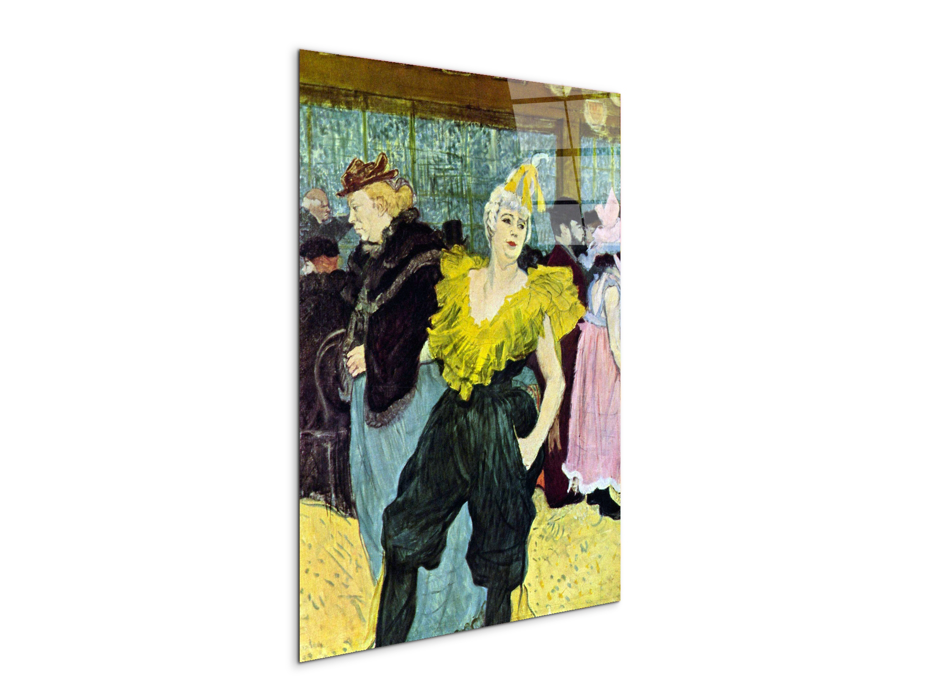 the-clownessas92702-#materiale_CrystalArt/dimensioni_57x76