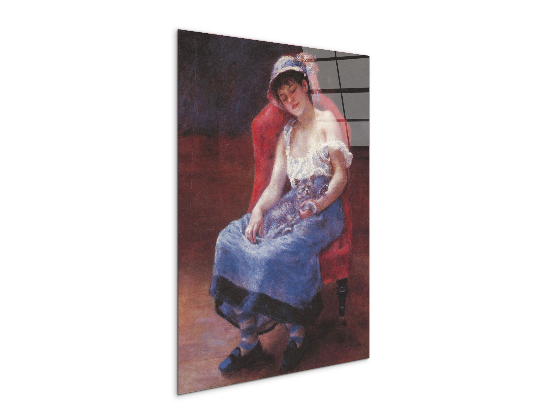 a-girl-asleepas92716-#materiale_CrystalArt/dimensioni_57x76