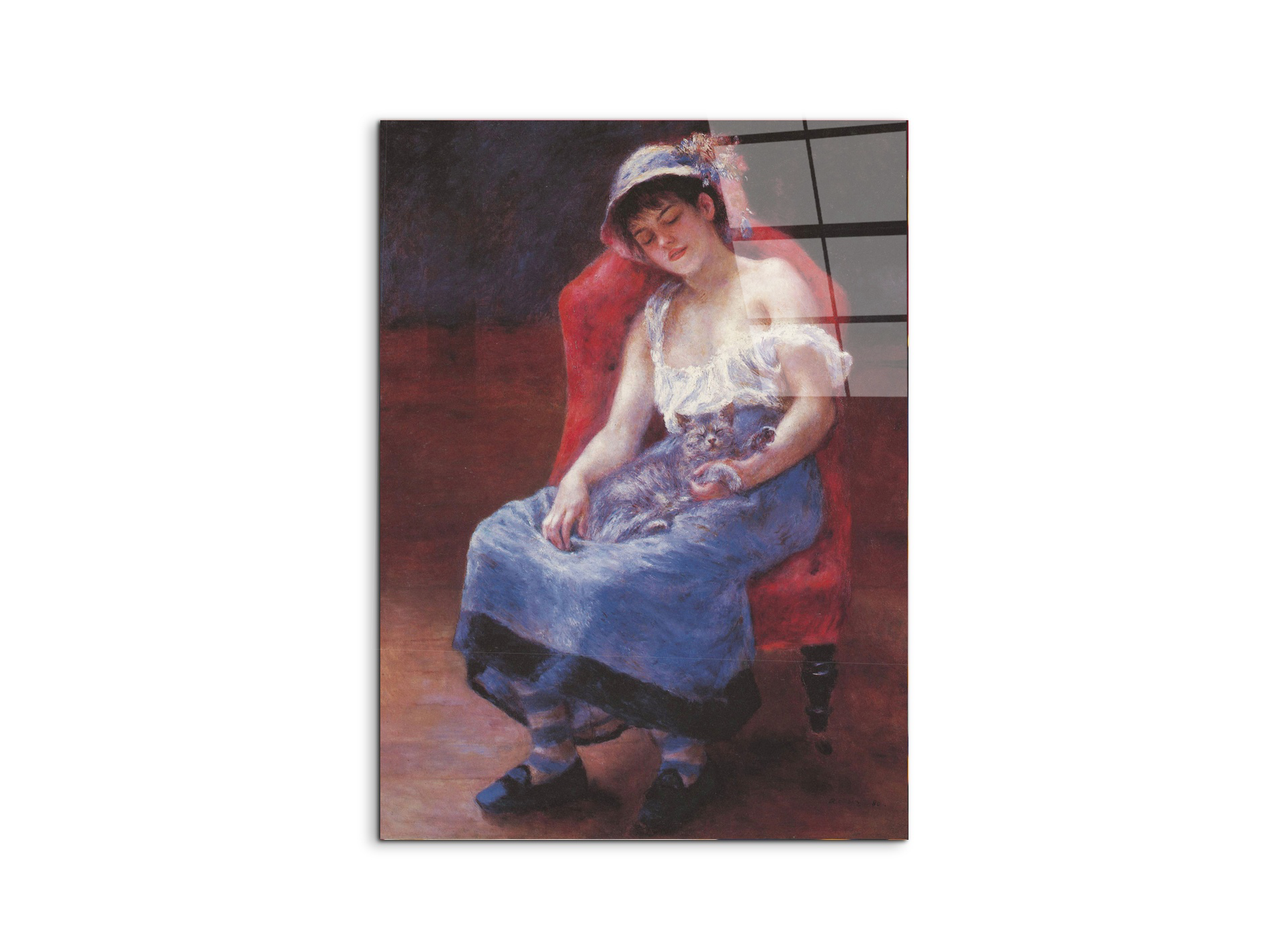a-girl-asleepas92716-#materiale_CrystalArt/dimensioni_57x76