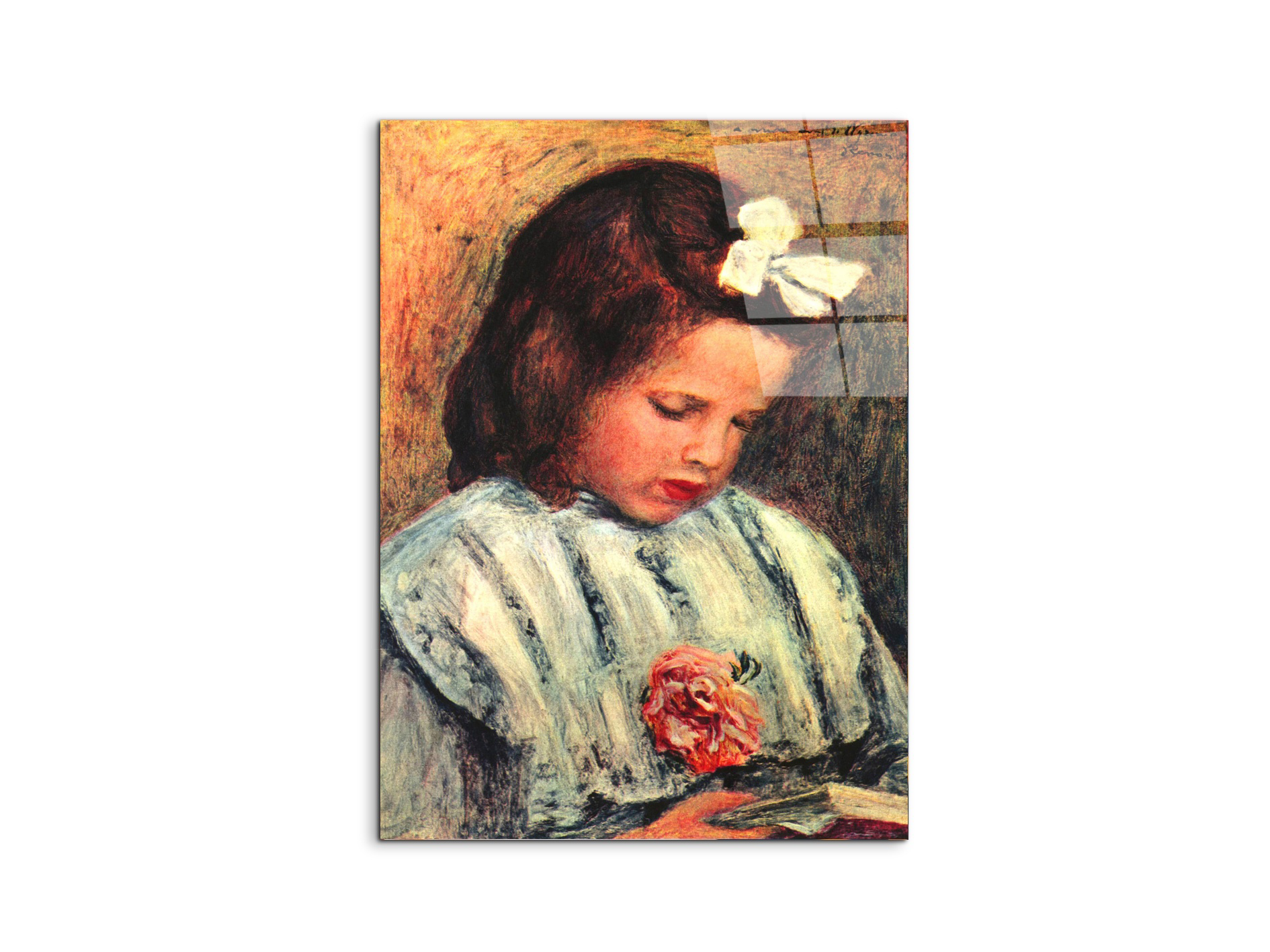 a-reading-girlas92717-#materiale_CrystalArt/dimensioni_57x76