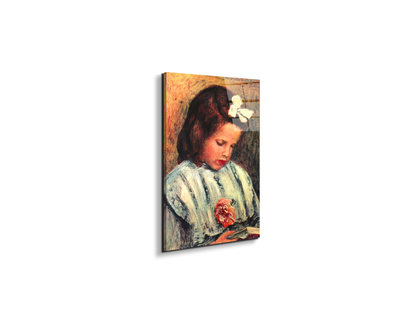 a-reading-girlas92717-