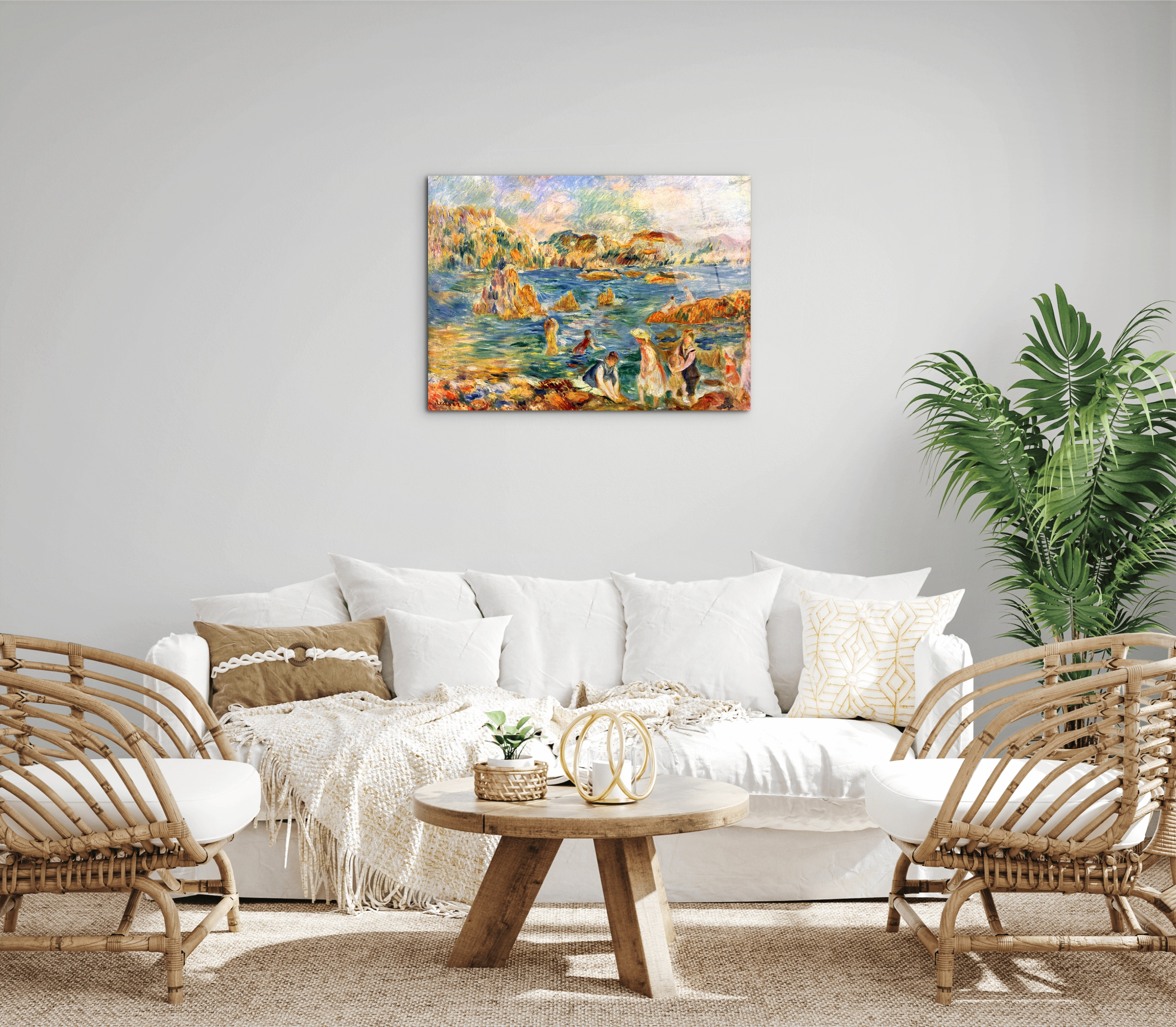 at-the-beach-of-guerneseyas92718-#materiale_CrystalArt/dimensioni_76x57