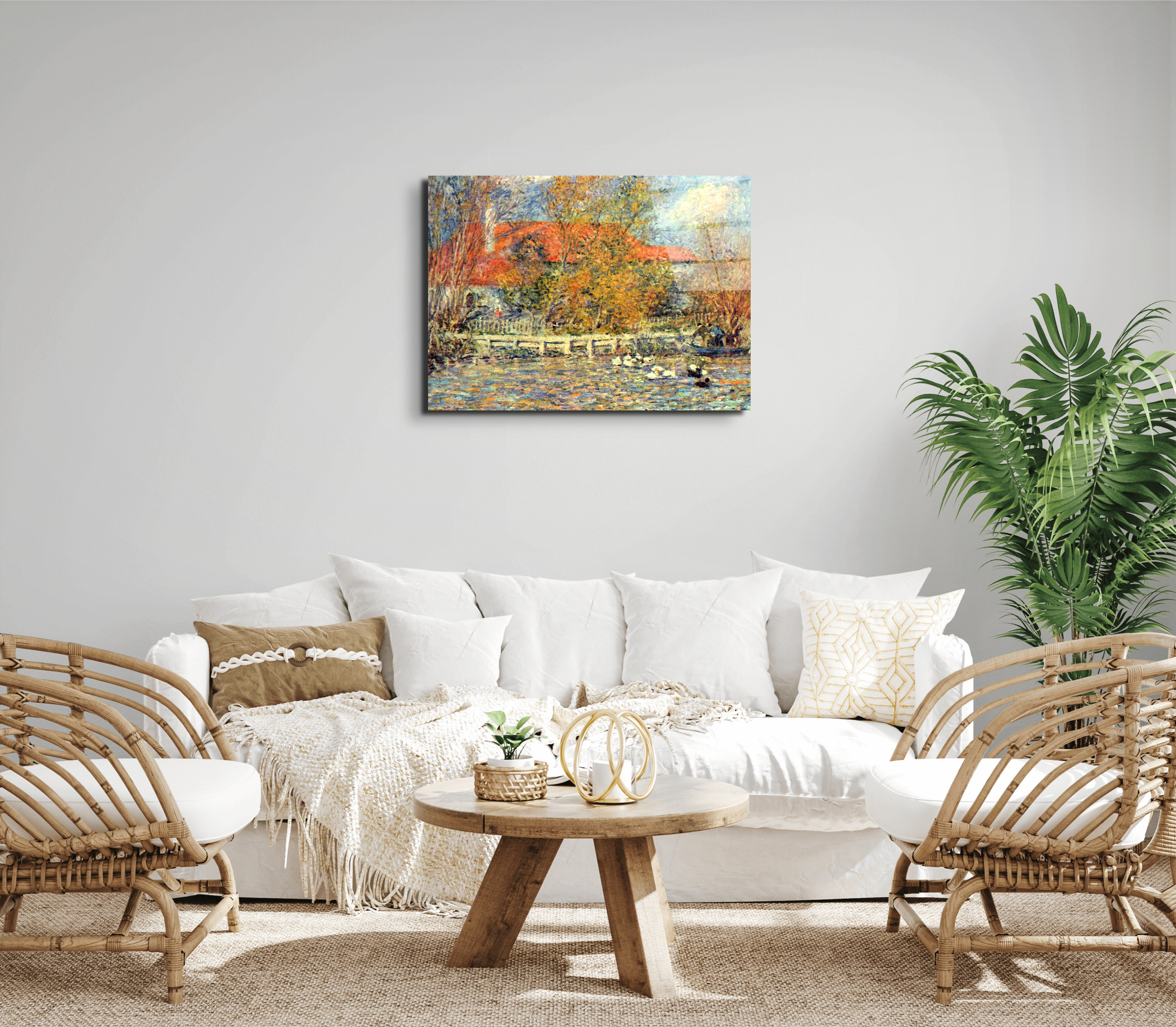 duck-pondas92725-#materiale_EarthArt Total Gloss/dimensioni_76x57