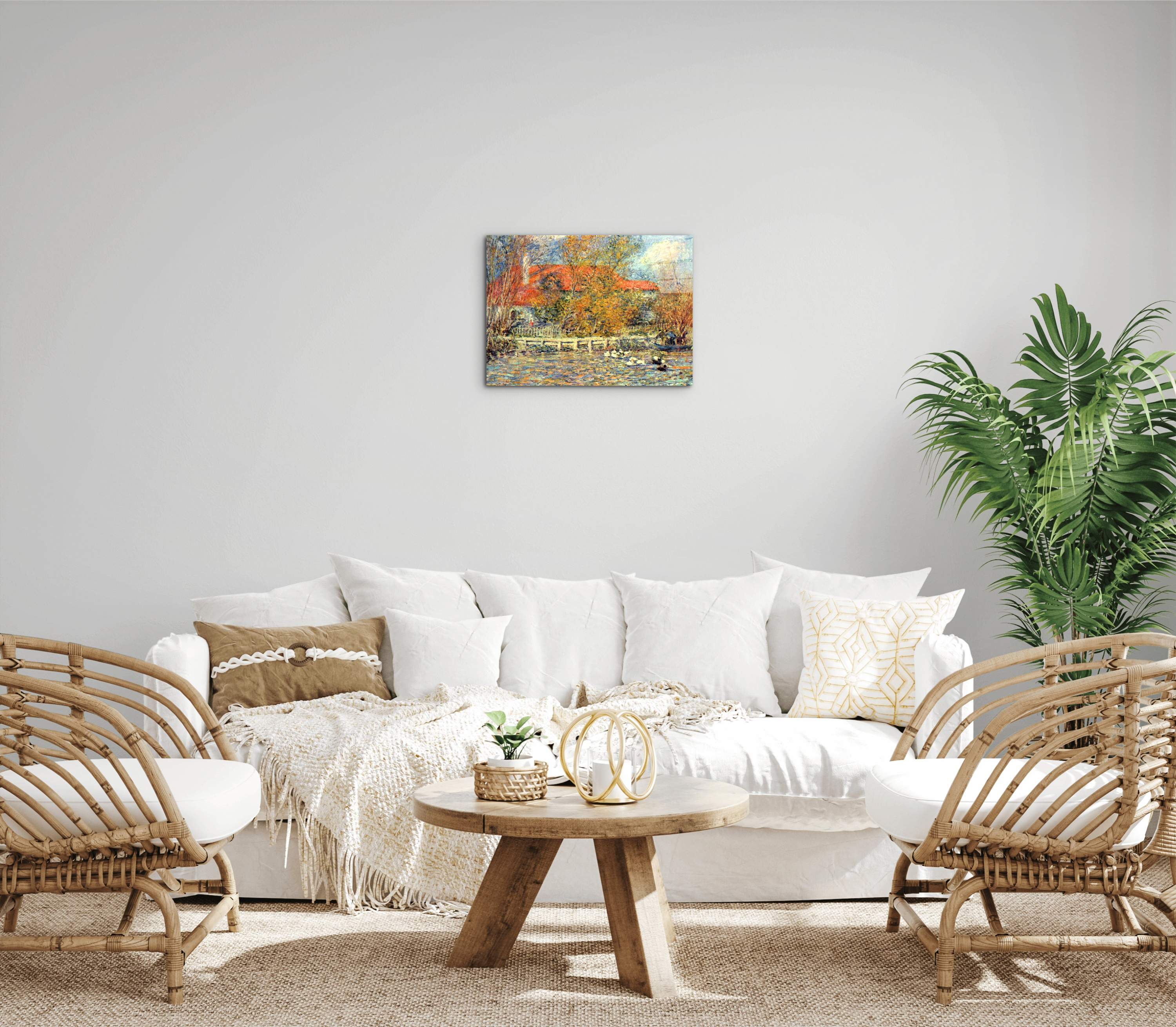 duck-pondas92725-#materiale_CrystalArt/dimensioni_50x37,50