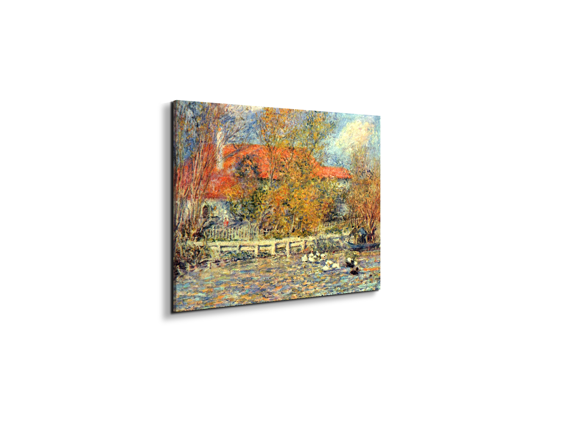 duck-pondas92725-#materiale_EarthArt/dimensioni_50x37,50