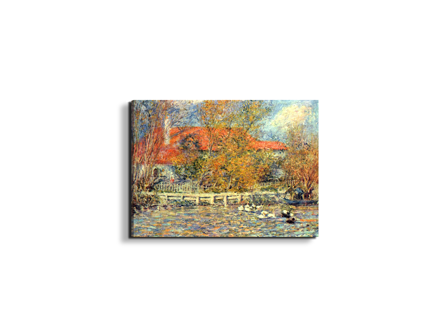 duck-pondas92725-#materiale_EarthArt Materic/dimensioni_50x37,50