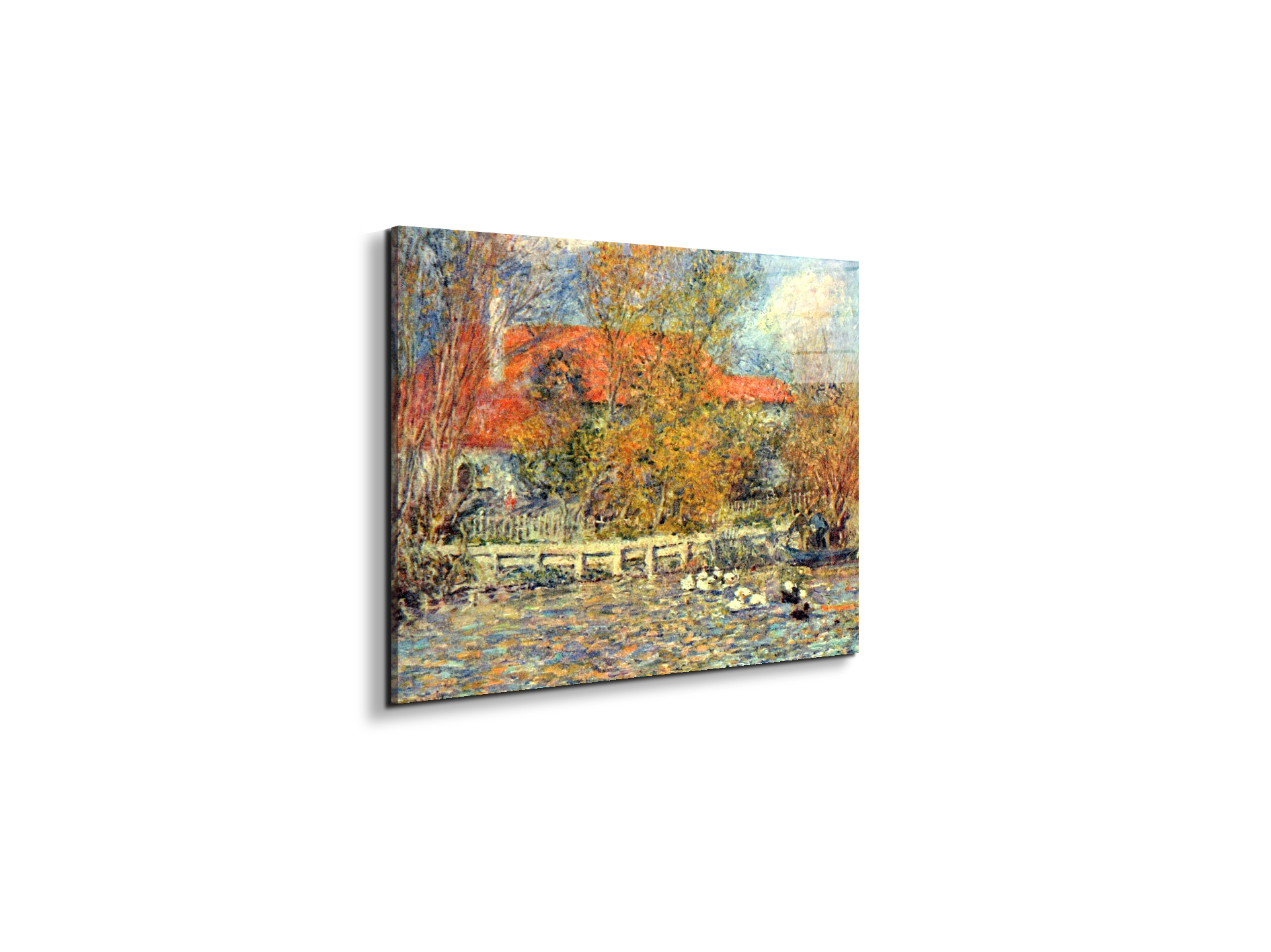duck-pondas92725-#materiale_EarthArt Total Gloss/dimensioni_50x37,50