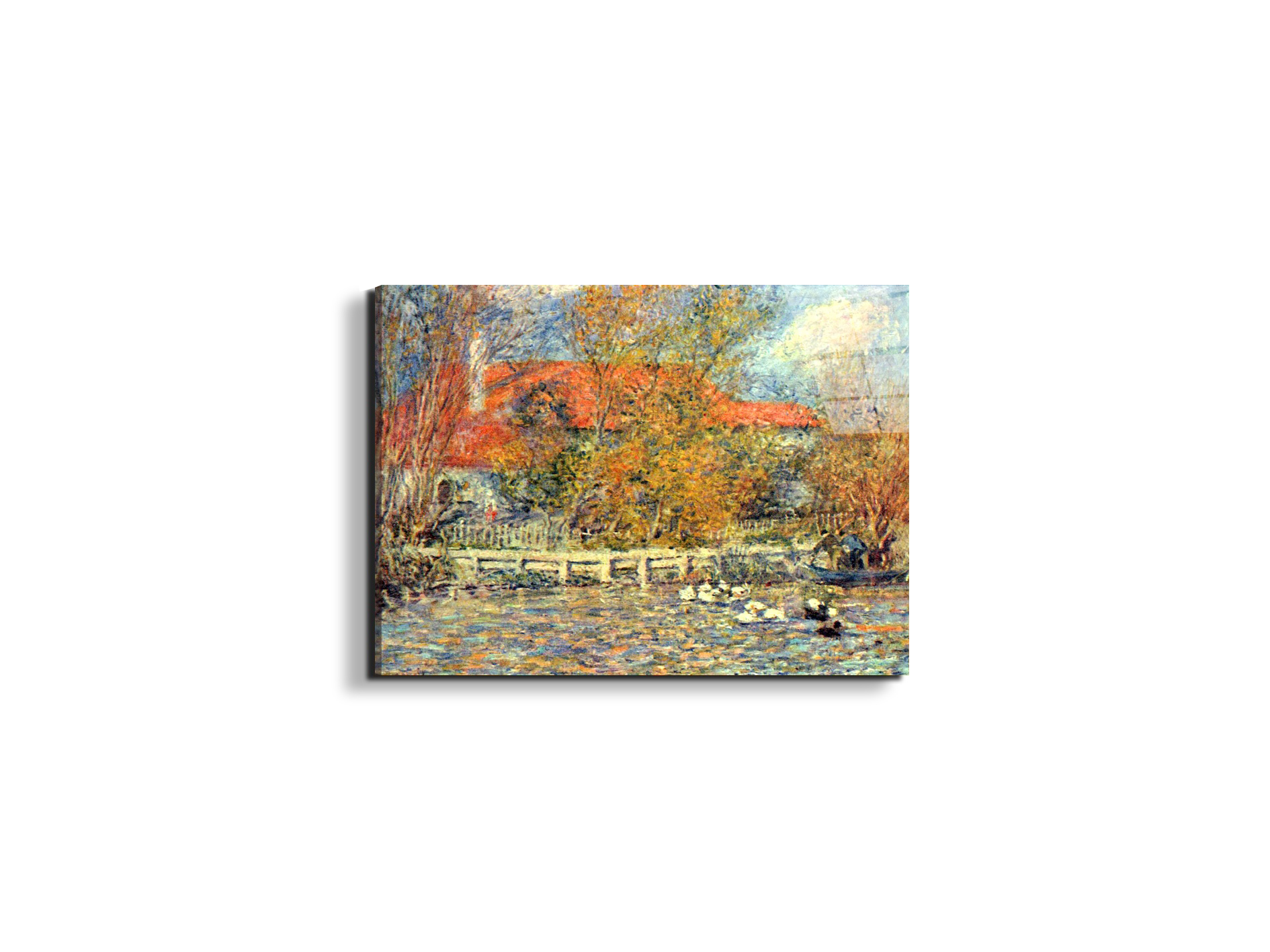 duck-pondas92725-#materiale_EarthArt Total Gloss/dimensioni_50x37,50