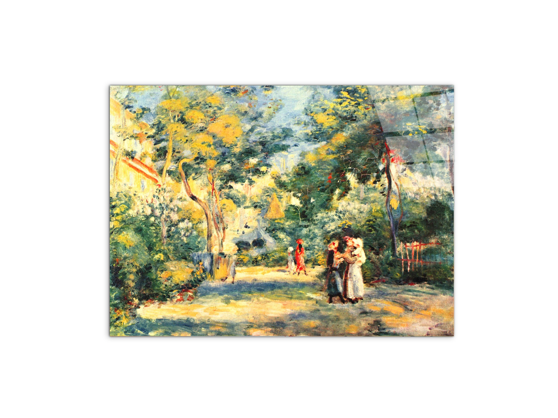 figures-in-the-gardenas92727-#materiale_CrystalArt/dimensioni_76x57