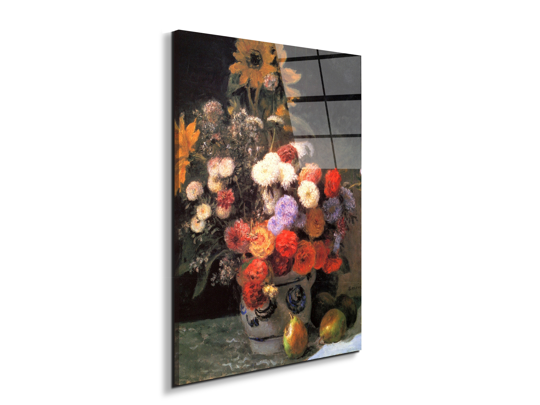 flowers-in-a-vaseas92730-#materiale_EarthArt Total Gloss/dimensioni_57x76