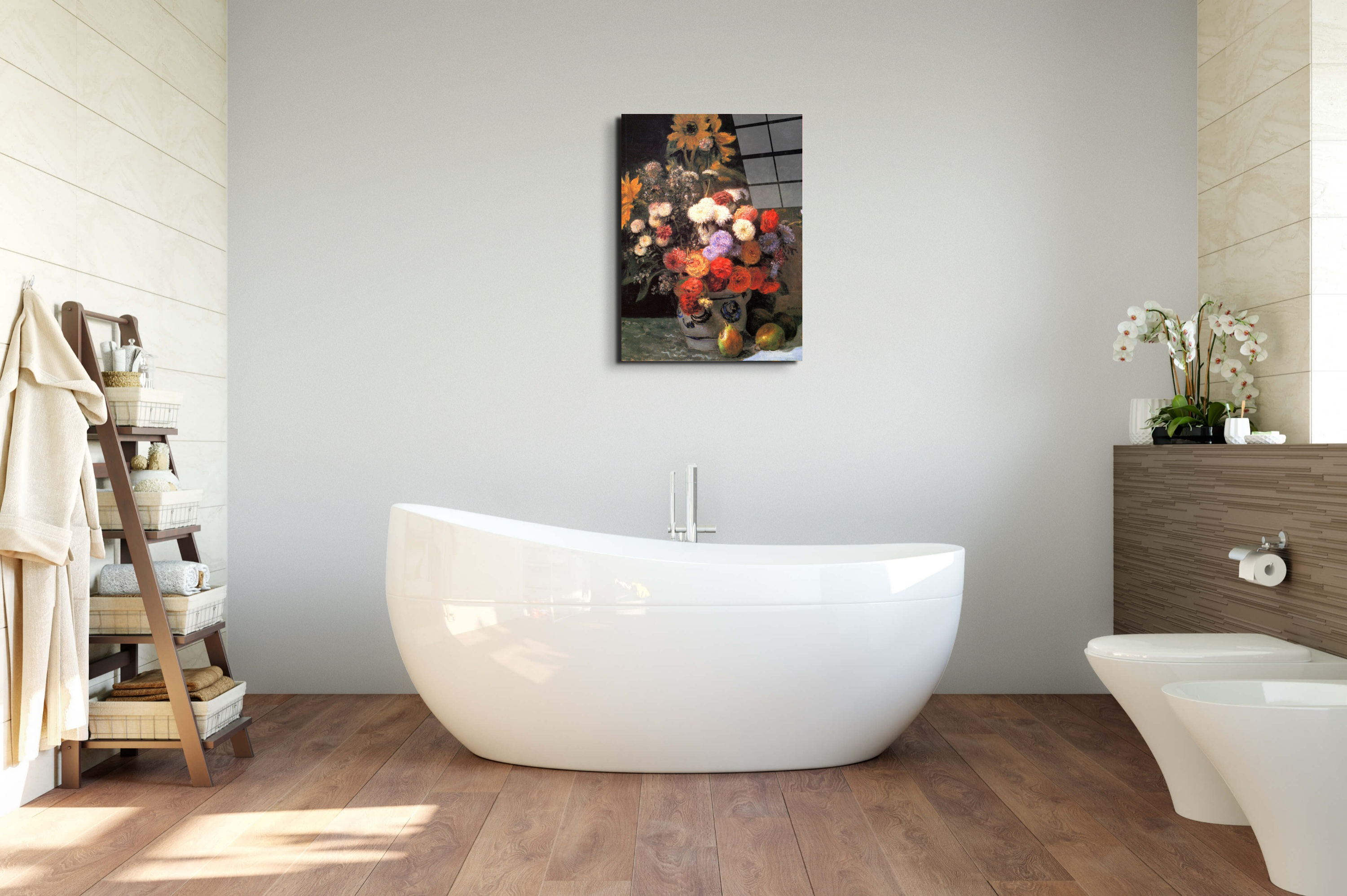 flowers-in-a-vaseas92730-#materiale_EarthArt Total Gloss/dimensioni_57x76