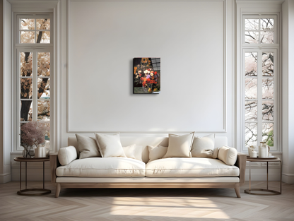 flowers-in-a-vaseas92730-#materiale_EarthArt Total Gloss/dimensioni_37,50x50